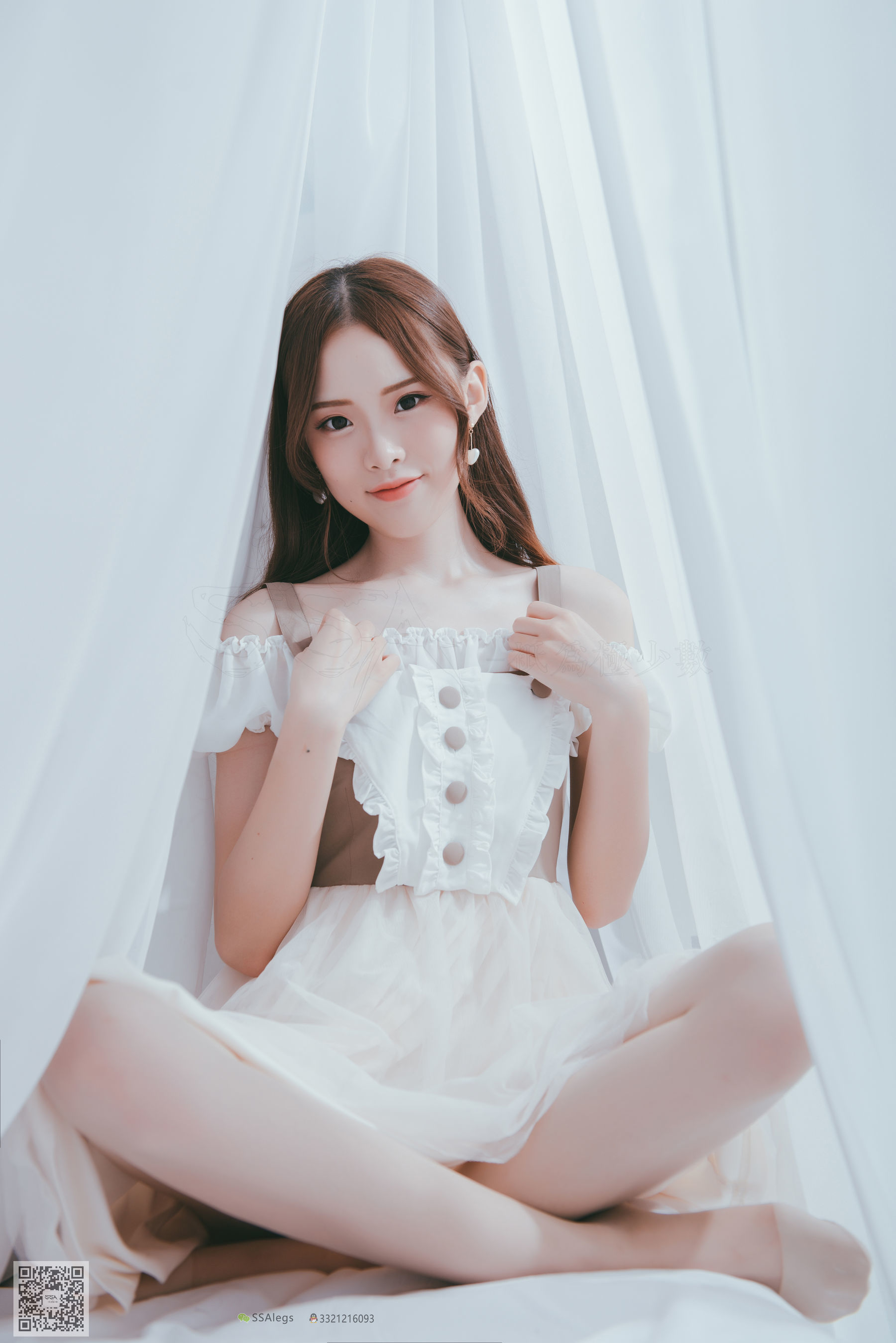 超清写真 No.003 我的公主梦肉丝裸足-图36