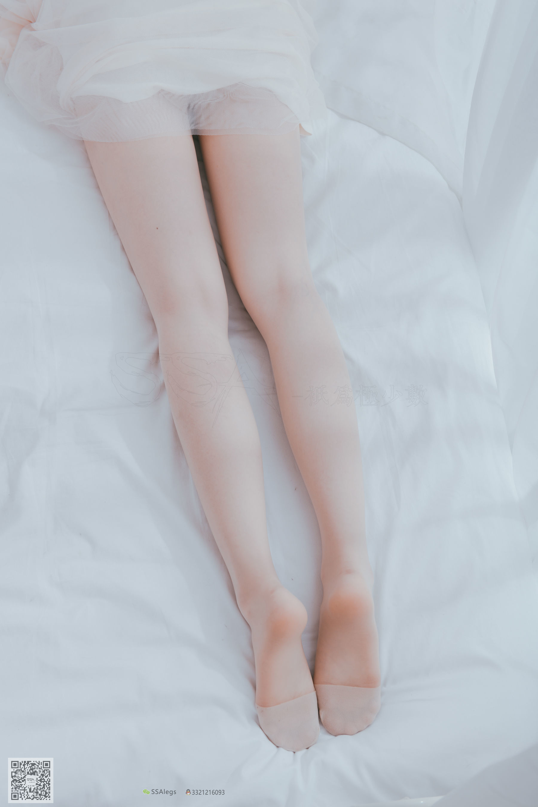 超清写真 No.003 我的公主梦肉丝裸足-图39