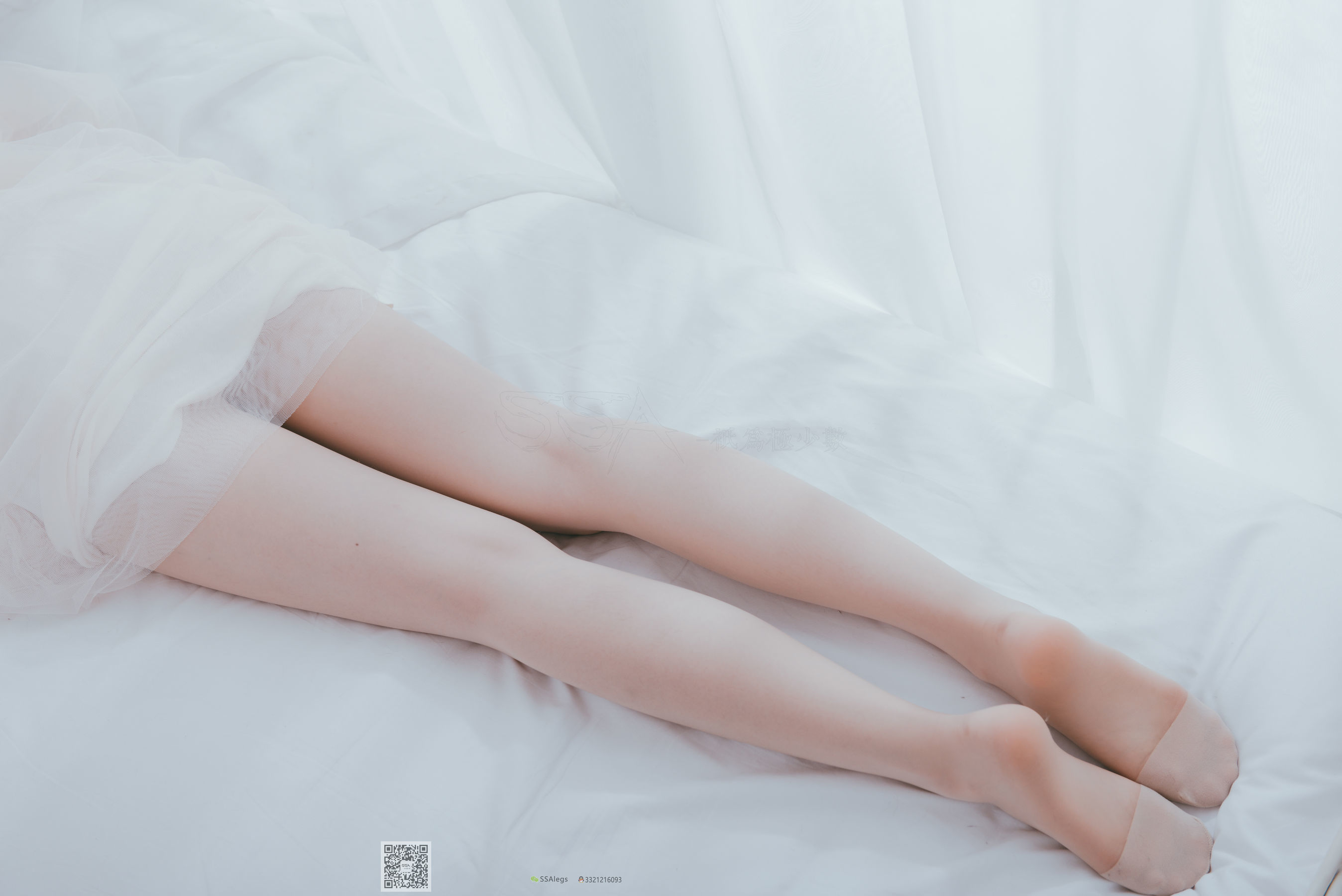 超清写真 No.003 我的公主梦肉丝裸足-图40