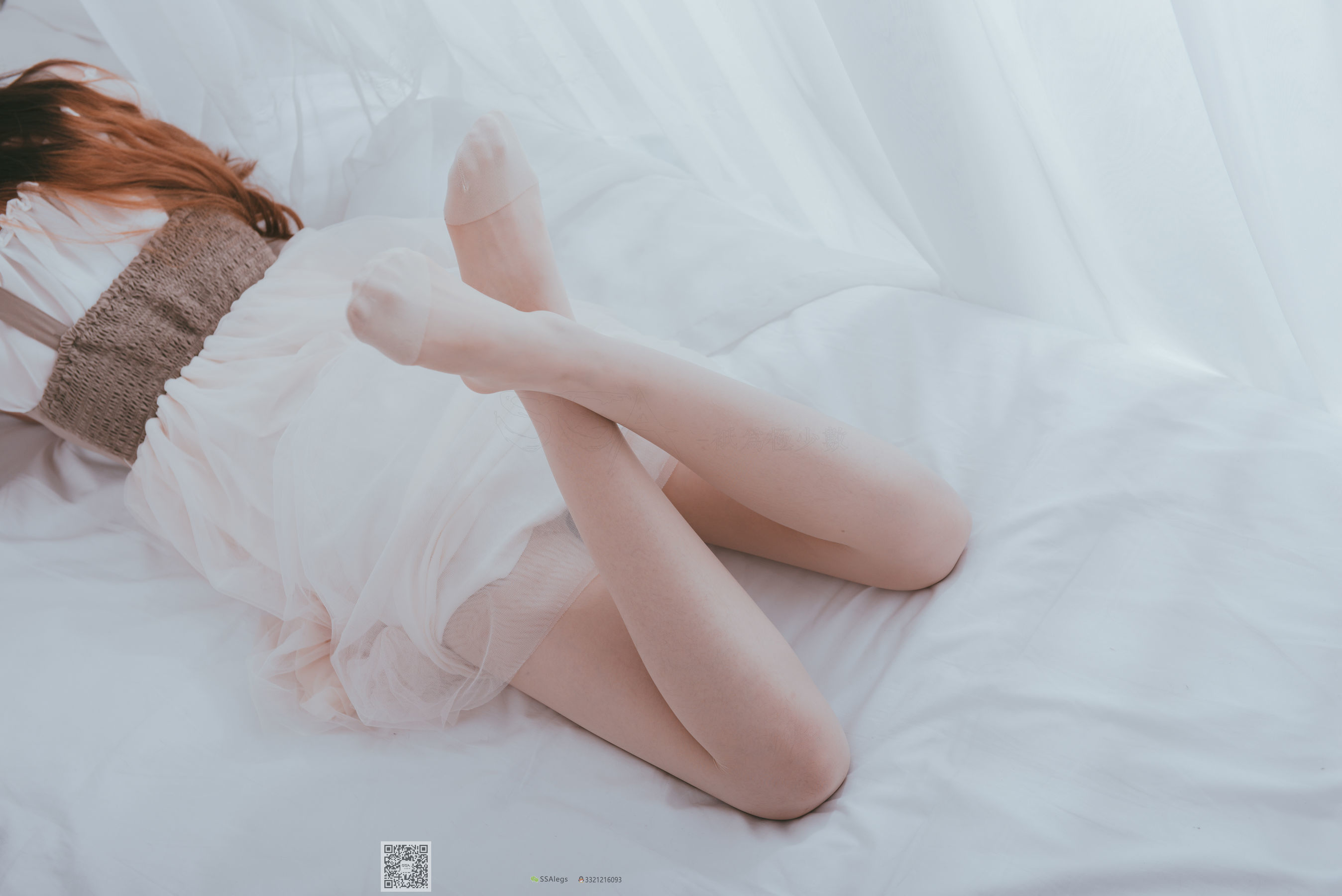 超清写真 No.003 我的公主梦肉丝裸足-图42
