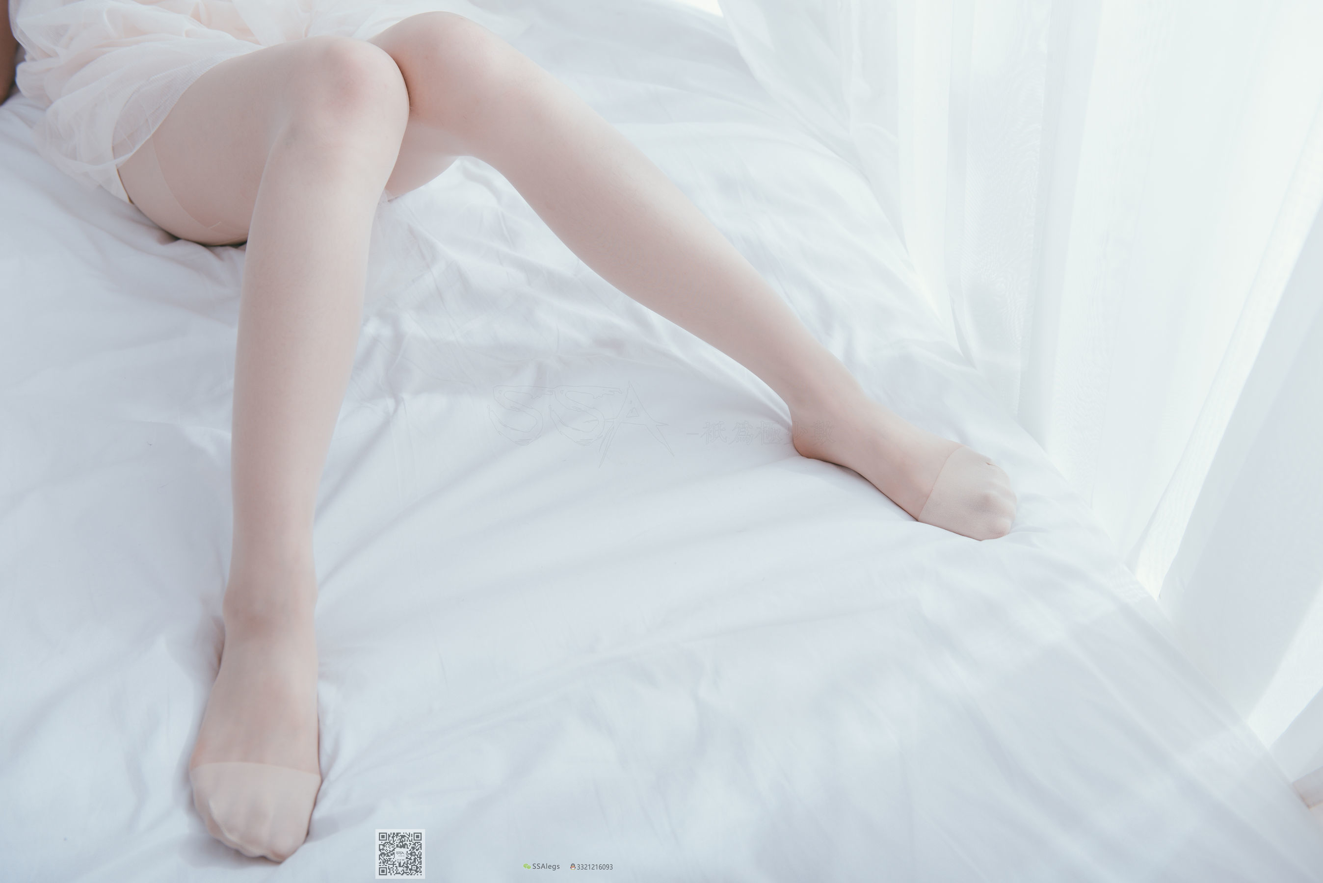 超清写真 No.003 我的公主梦肉丝裸足-图44
