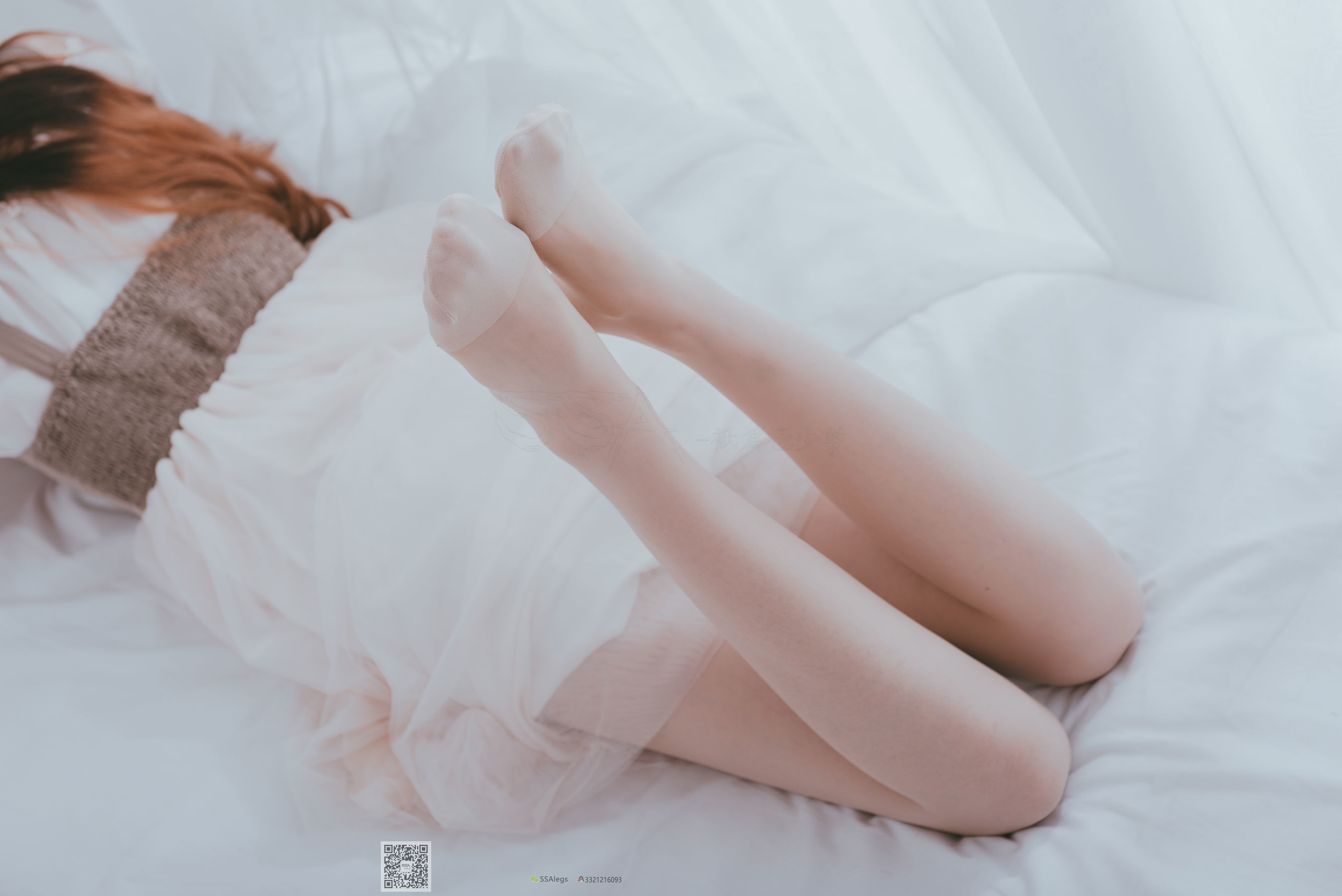 超清写真 No.003 我的公主梦肉丝裸足-图45