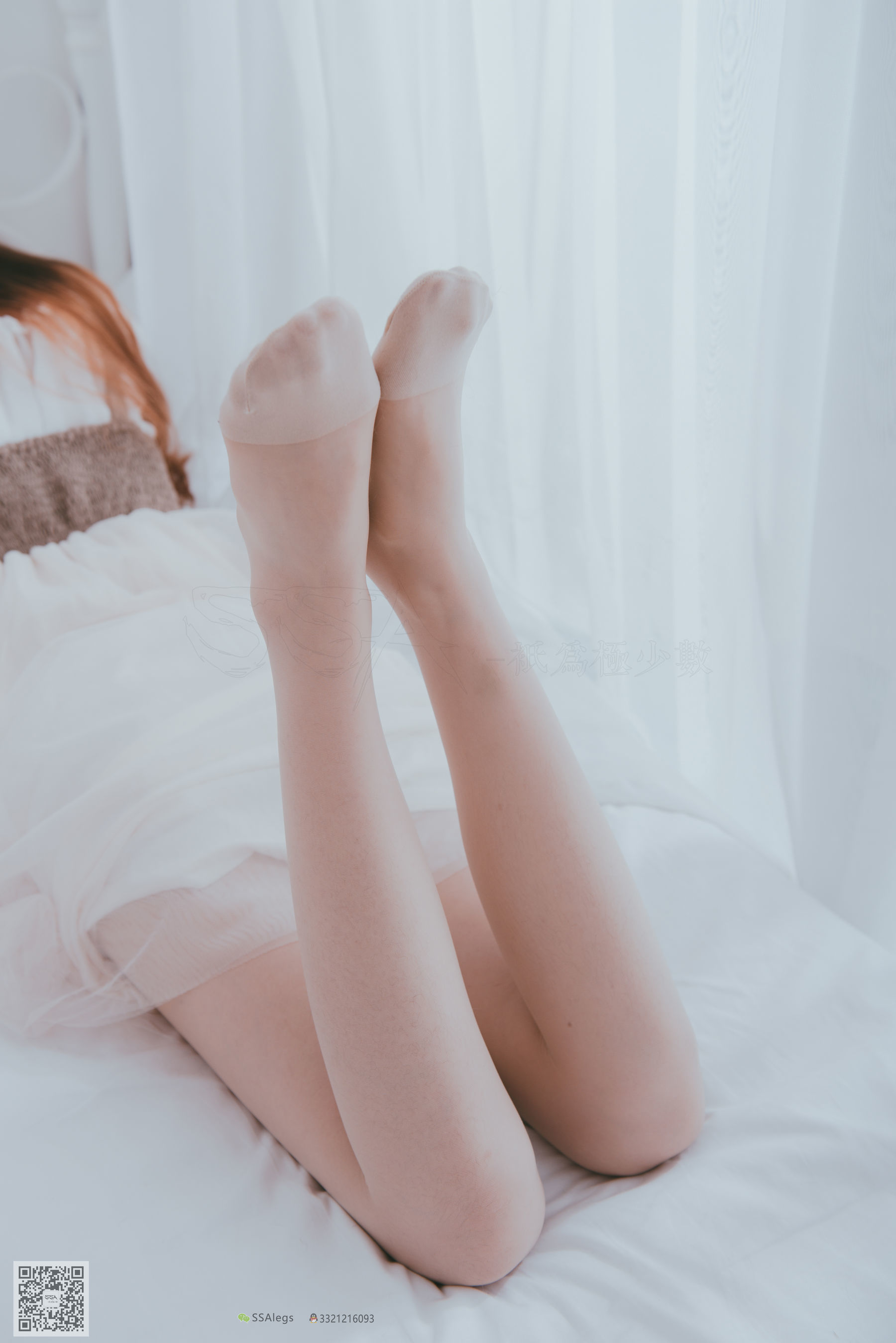 超清写真 No.003 我的公主梦肉丝裸足-图46