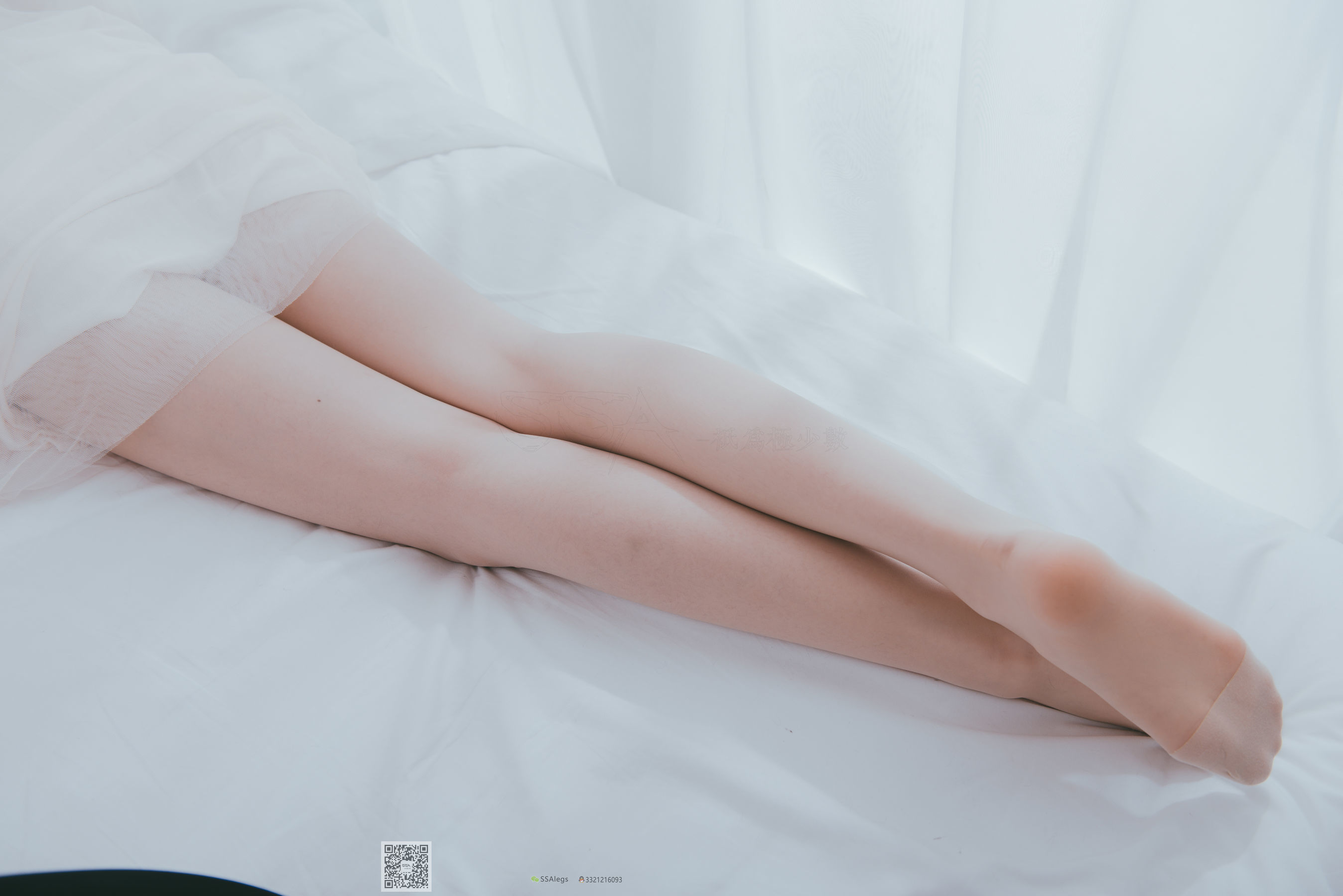 超清写真 No.003 我的公主梦肉丝裸足-图47