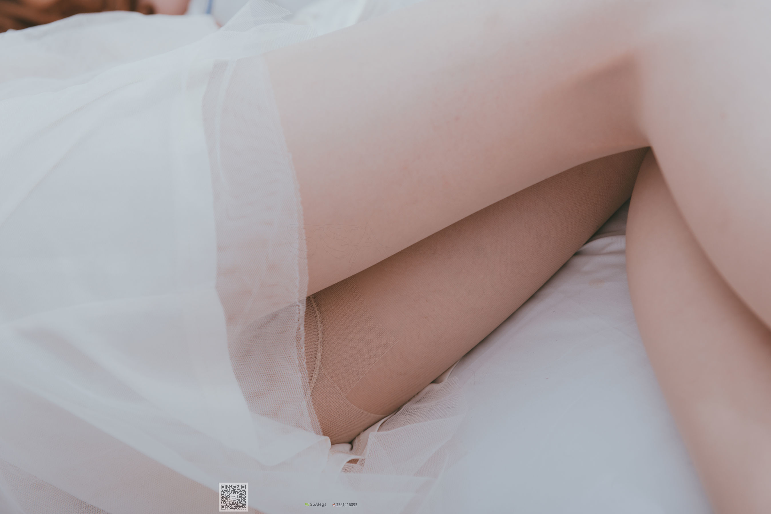 超清写真 No.003 我的公主梦肉丝裸足-图49