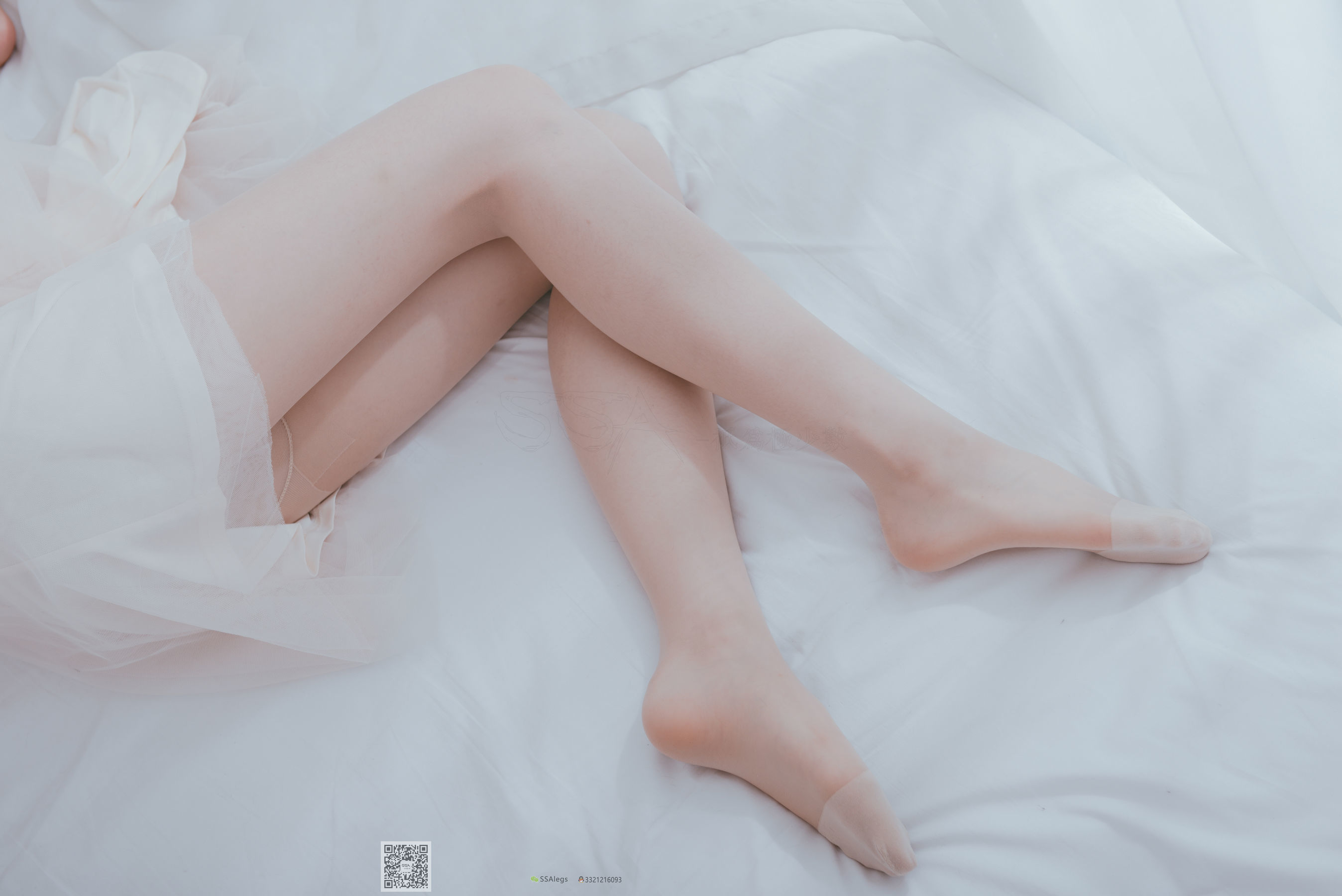 超清写真 No.003 我的公主梦肉丝裸足-图50