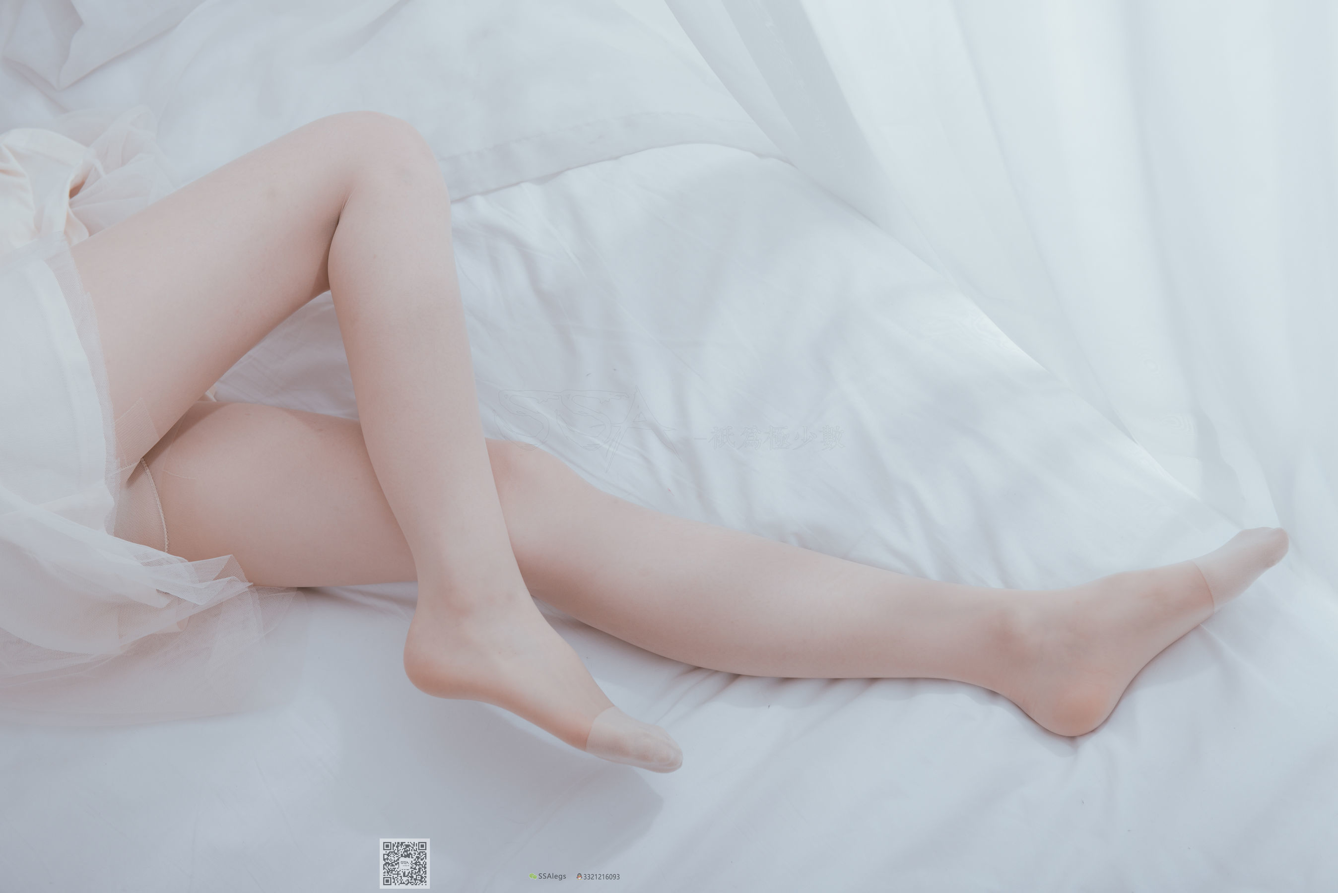 超清写真 No.003 我的公主梦肉丝裸足-图51