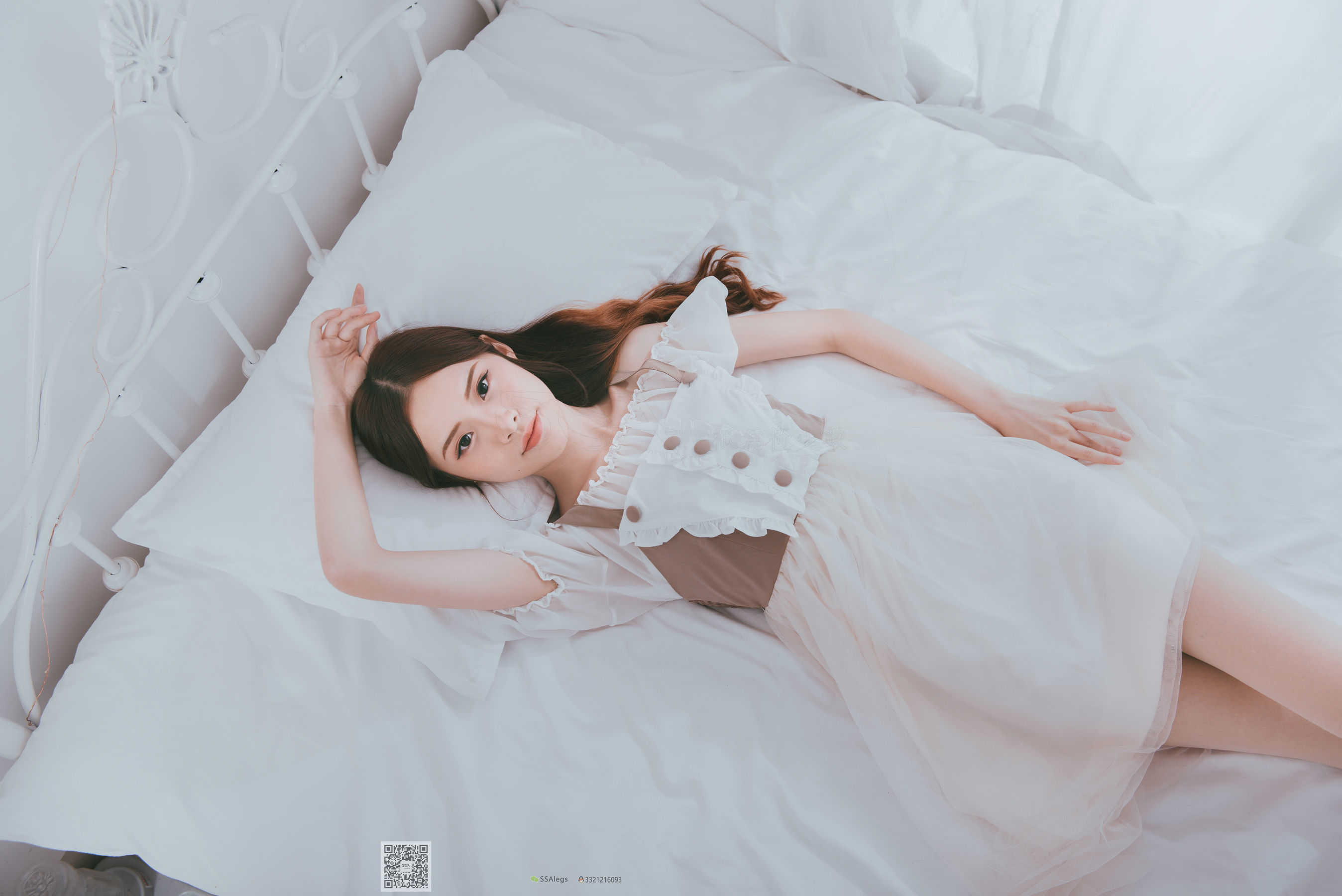 超清写真 No.003 我的公主梦肉丝裸足-图53