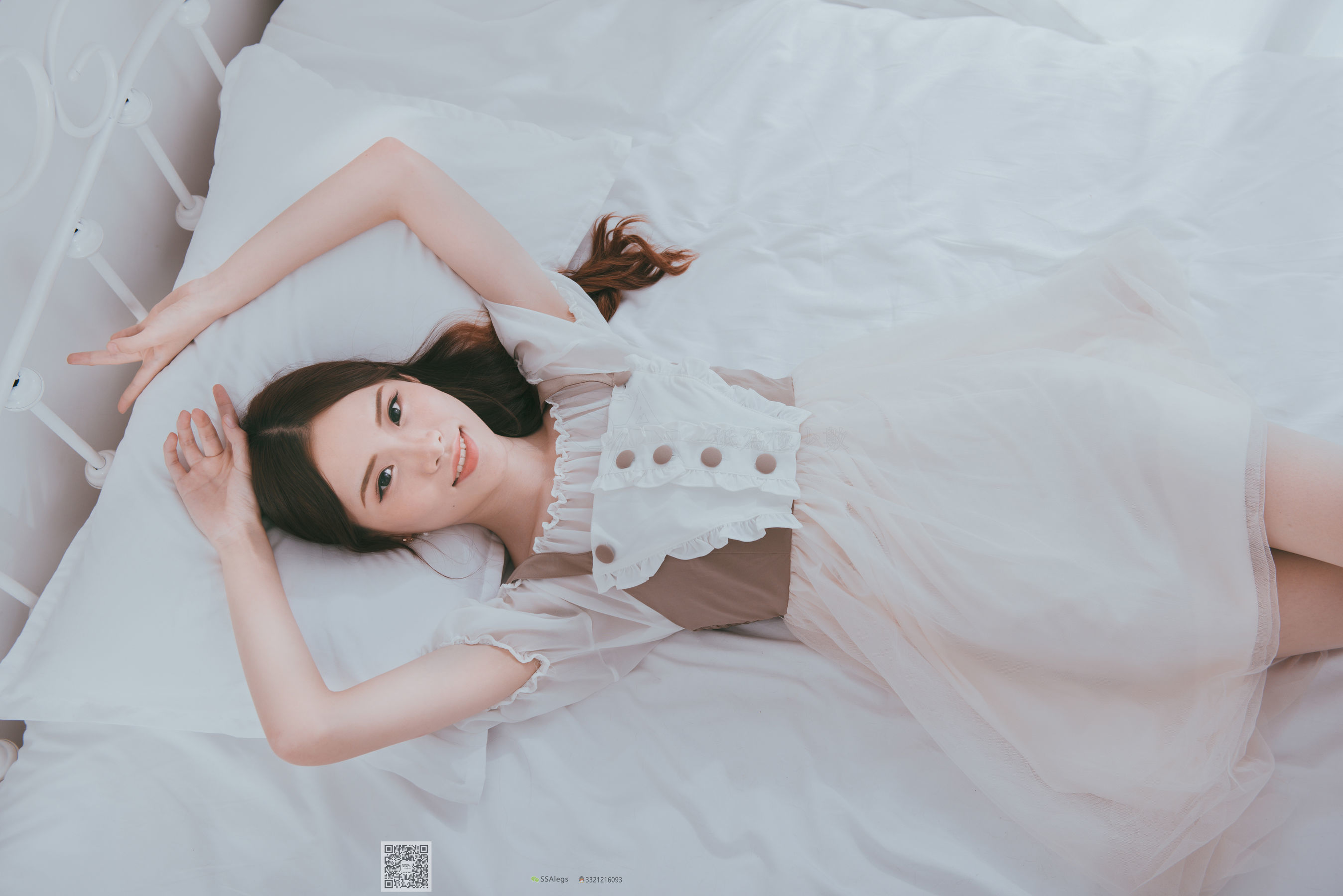 超清写真 No.003 我的公主梦肉丝裸足-图54