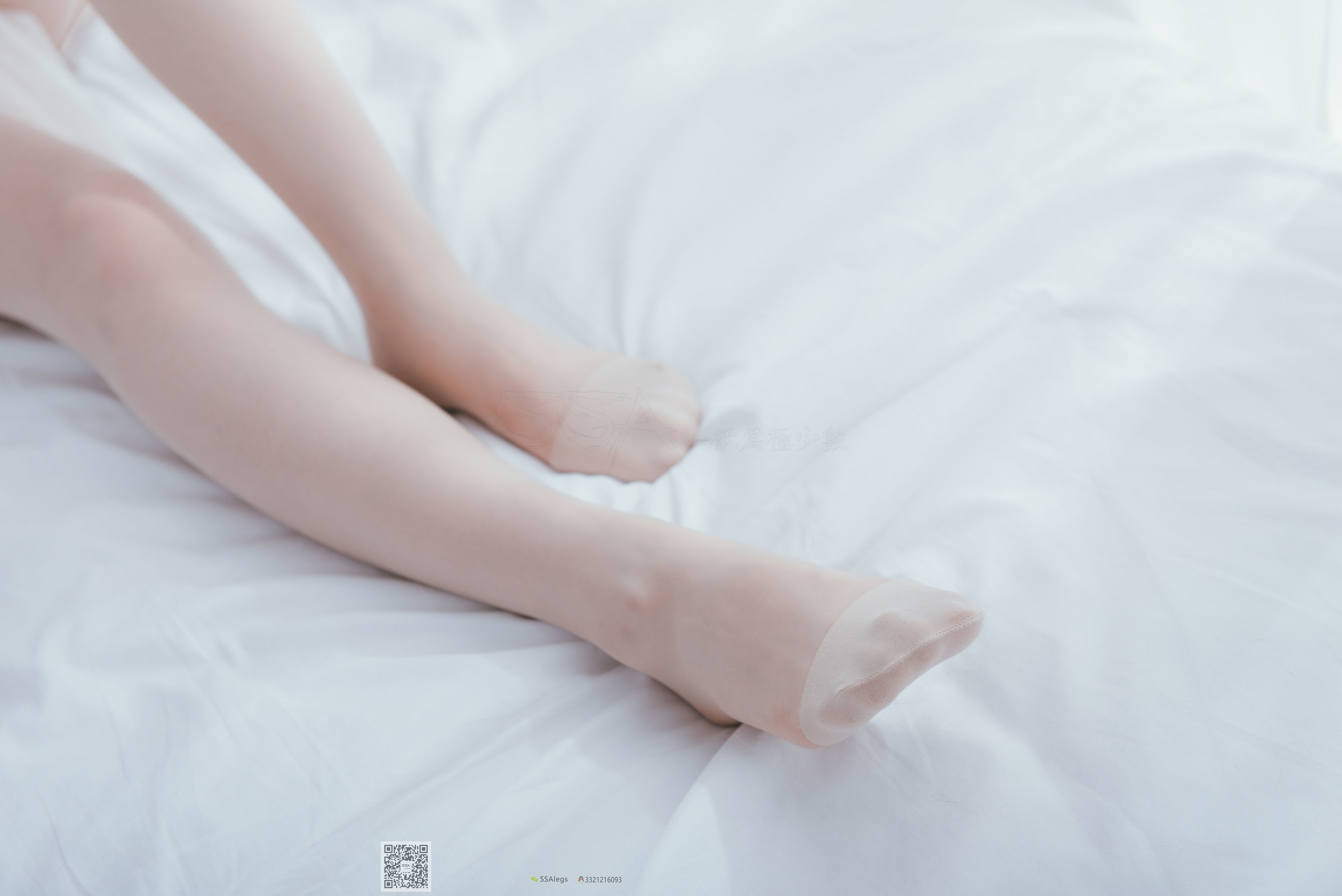 超清写真 No.003 我的公主梦肉丝裸足-图55