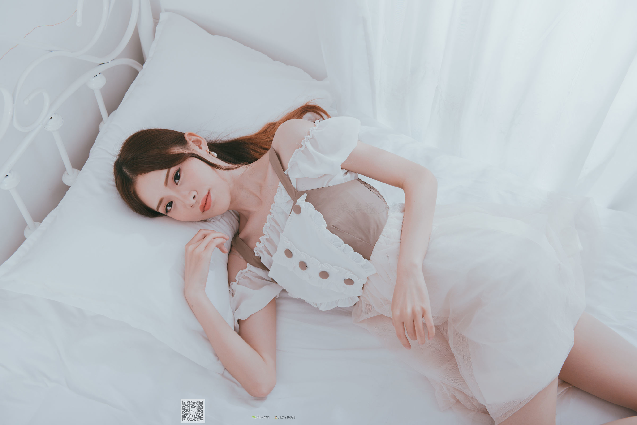 超清写真 No.003 我的公主梦肉丝裸足-图56