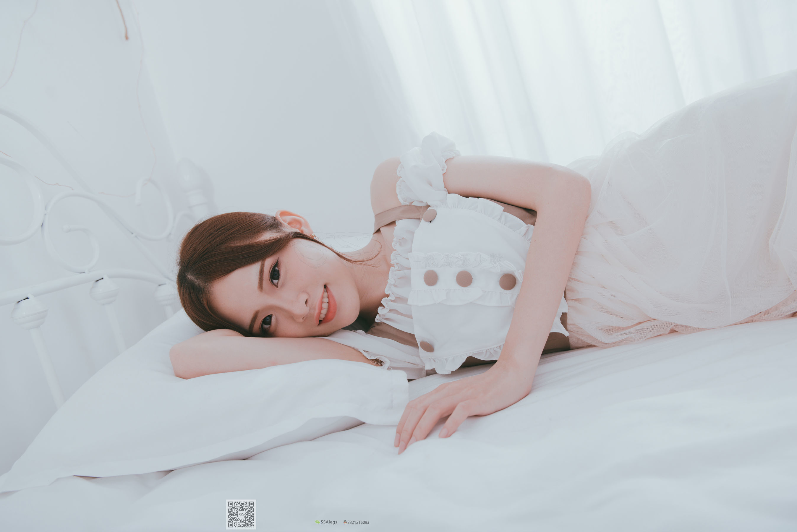 超清写真 No.003 我的公主梦肉丝裸足-图57