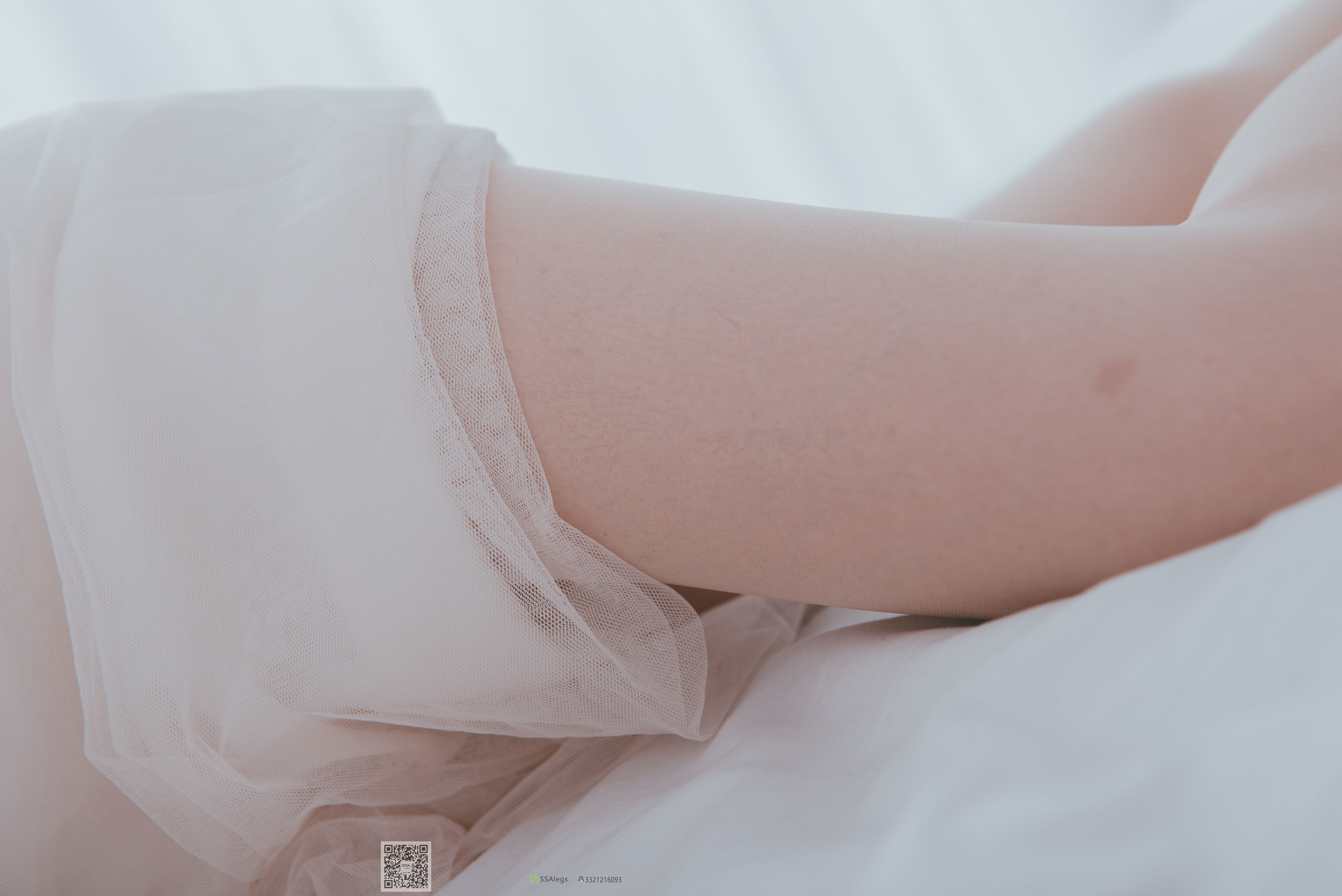 超清写真 No.003 我的公主梦肉丝裸足-图58