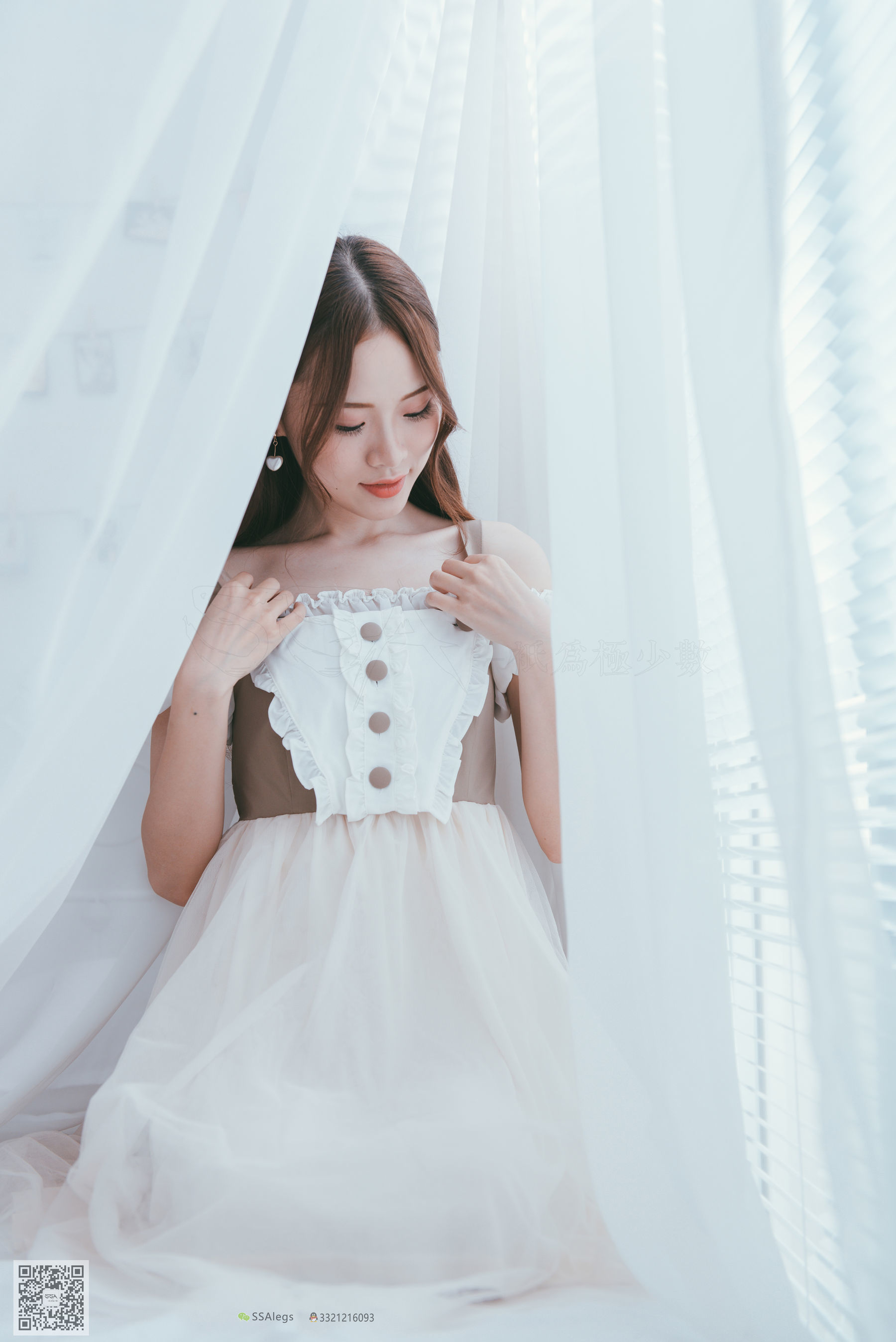 超清写真 No.003 我的公主梦肉丝裸足-图60