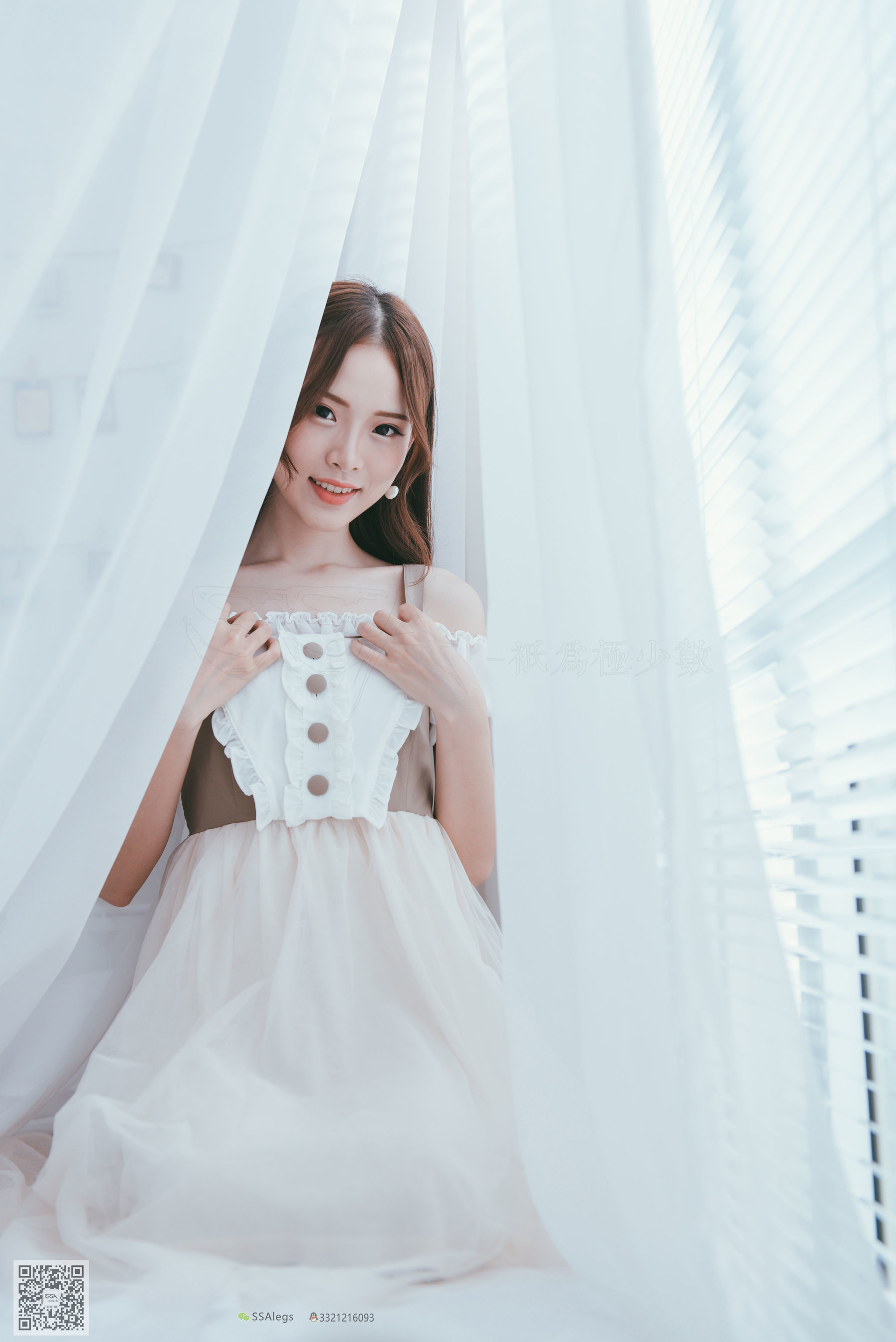 超清写真 No.003 我的公主梦肉丝裸足-图61