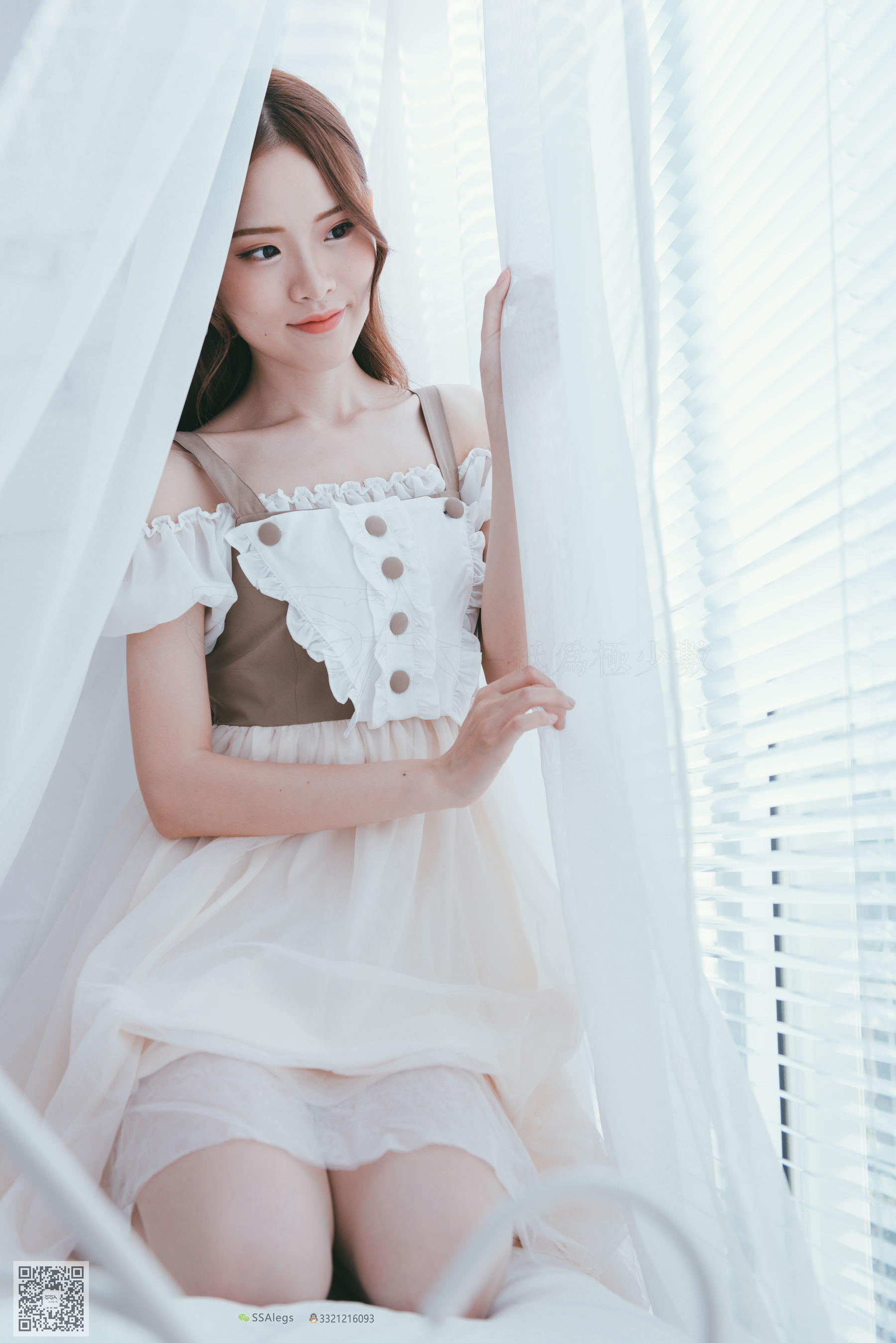 超清写真 No.003 我的公主梦肉丝裸足-图62