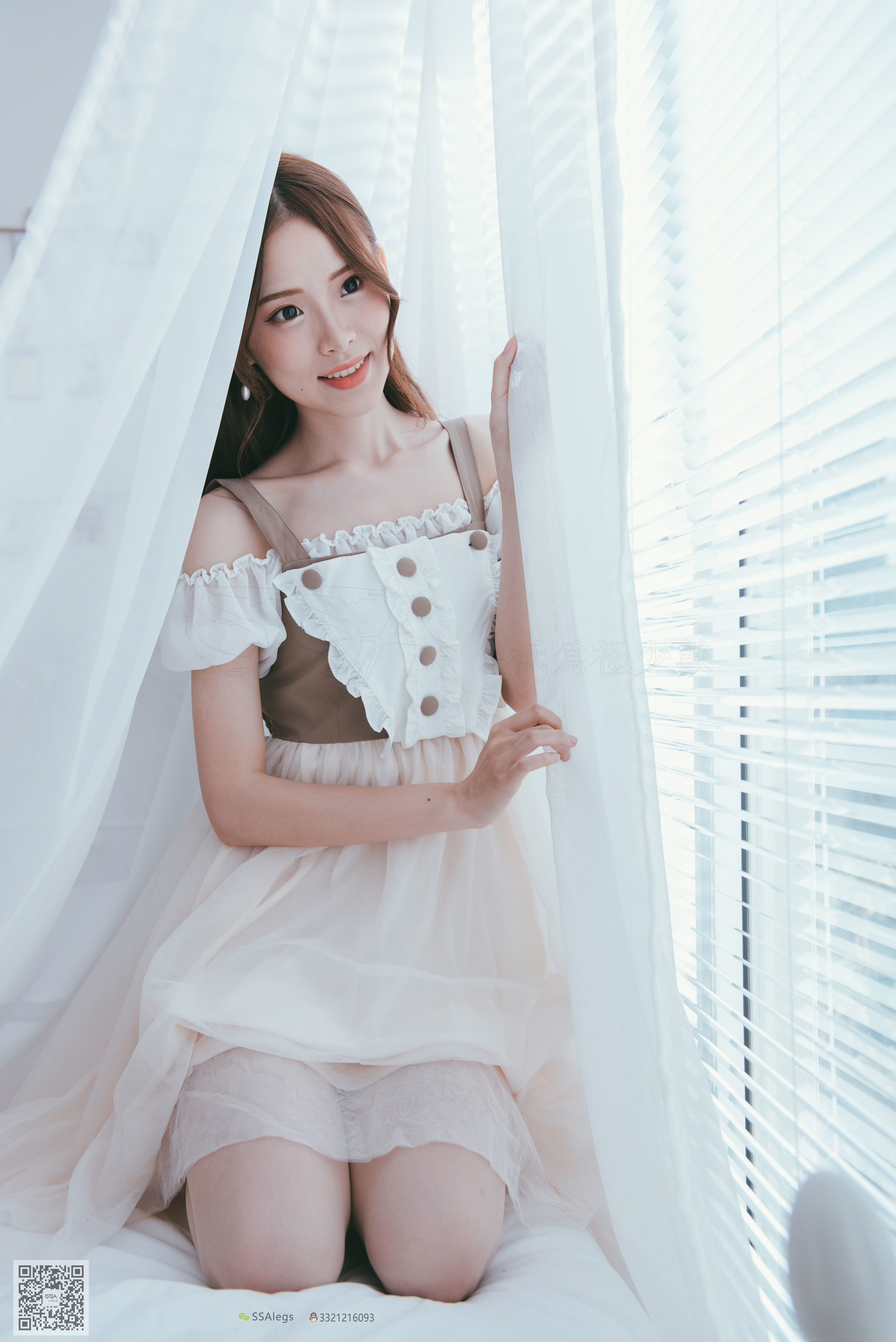 超清写真 No.003 我的公主梦肉丝裸足-图63