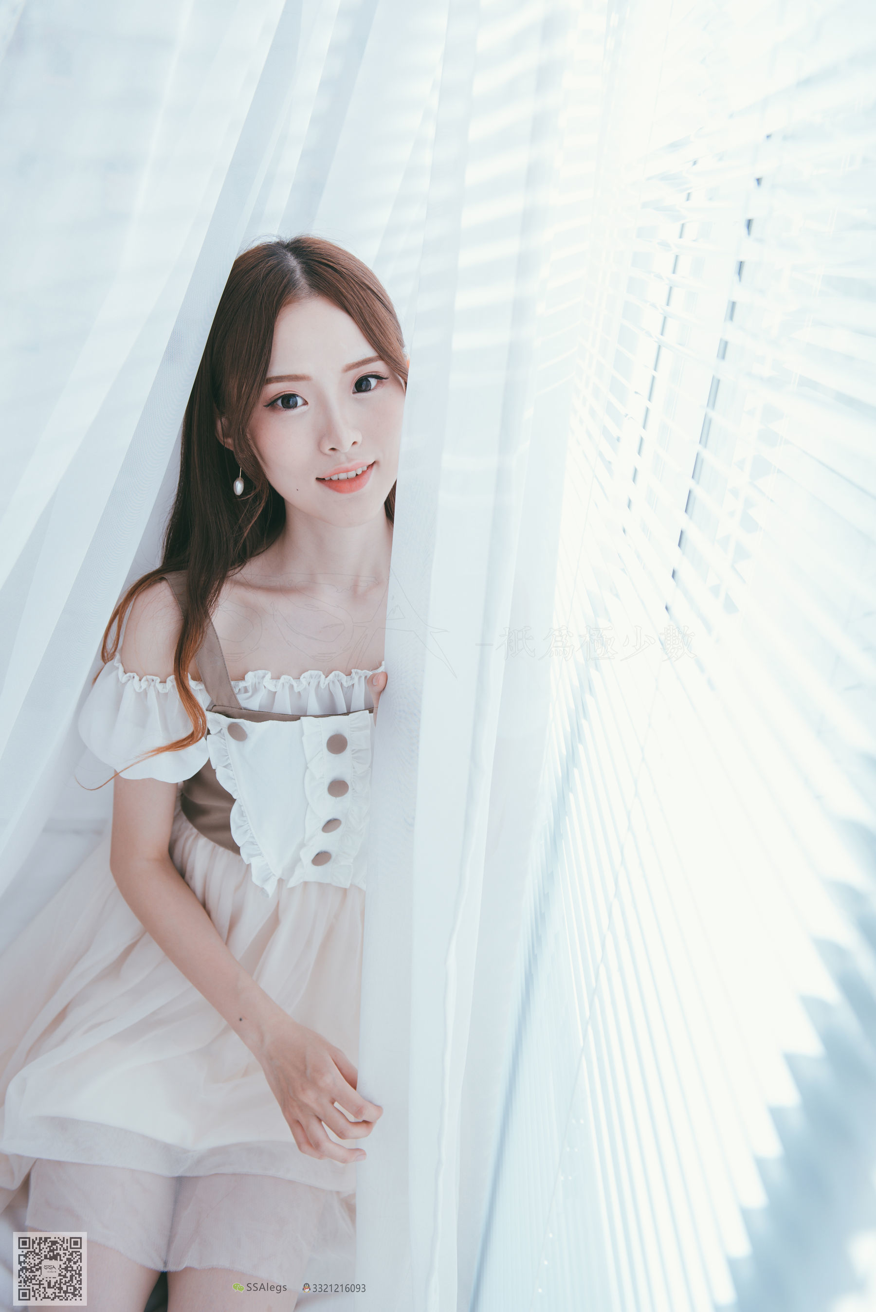 超清写真 No.003 我的公主梦肉丝裸足-图65