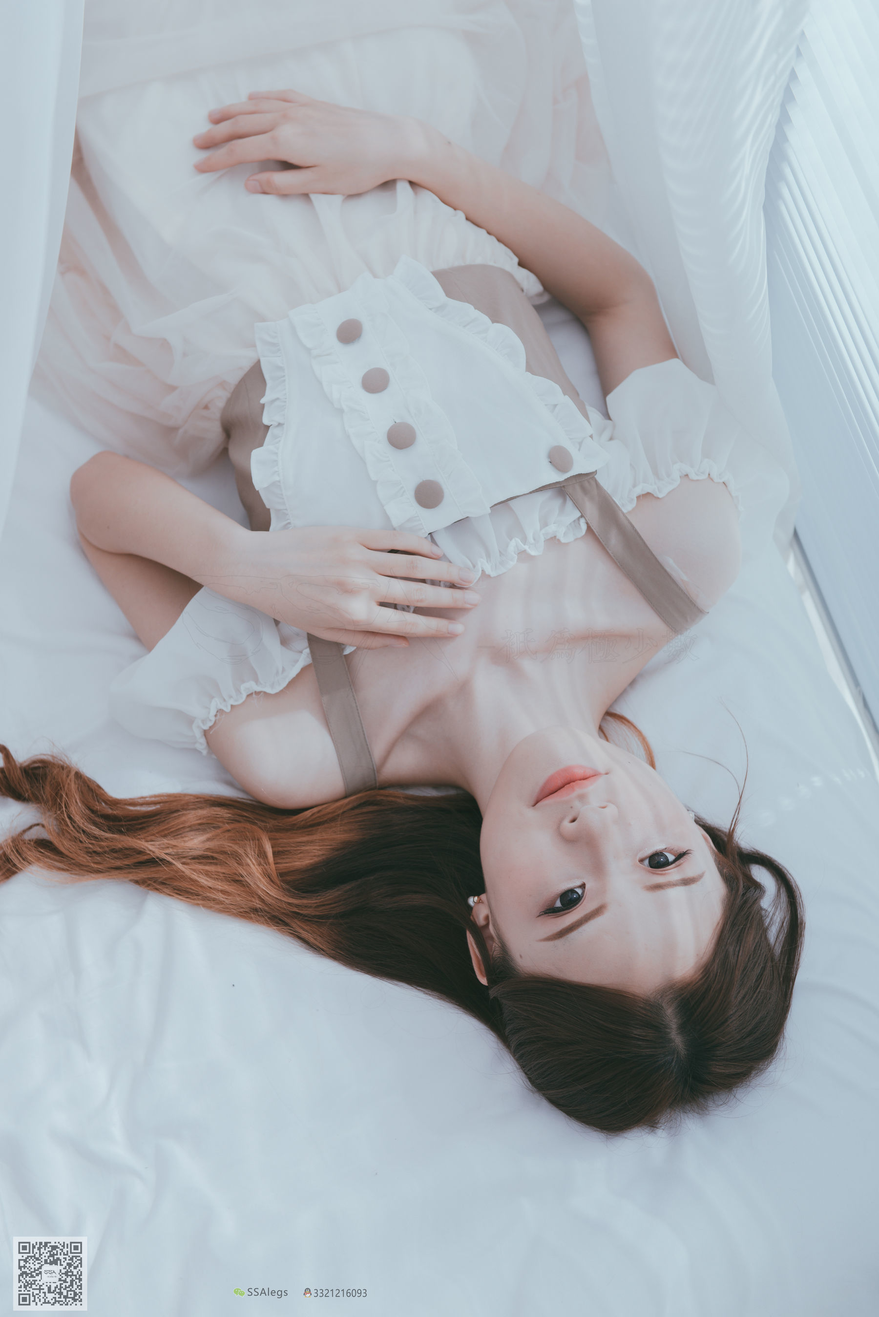 超清写真 No.003 我的公主梦肉丝裸足-图70