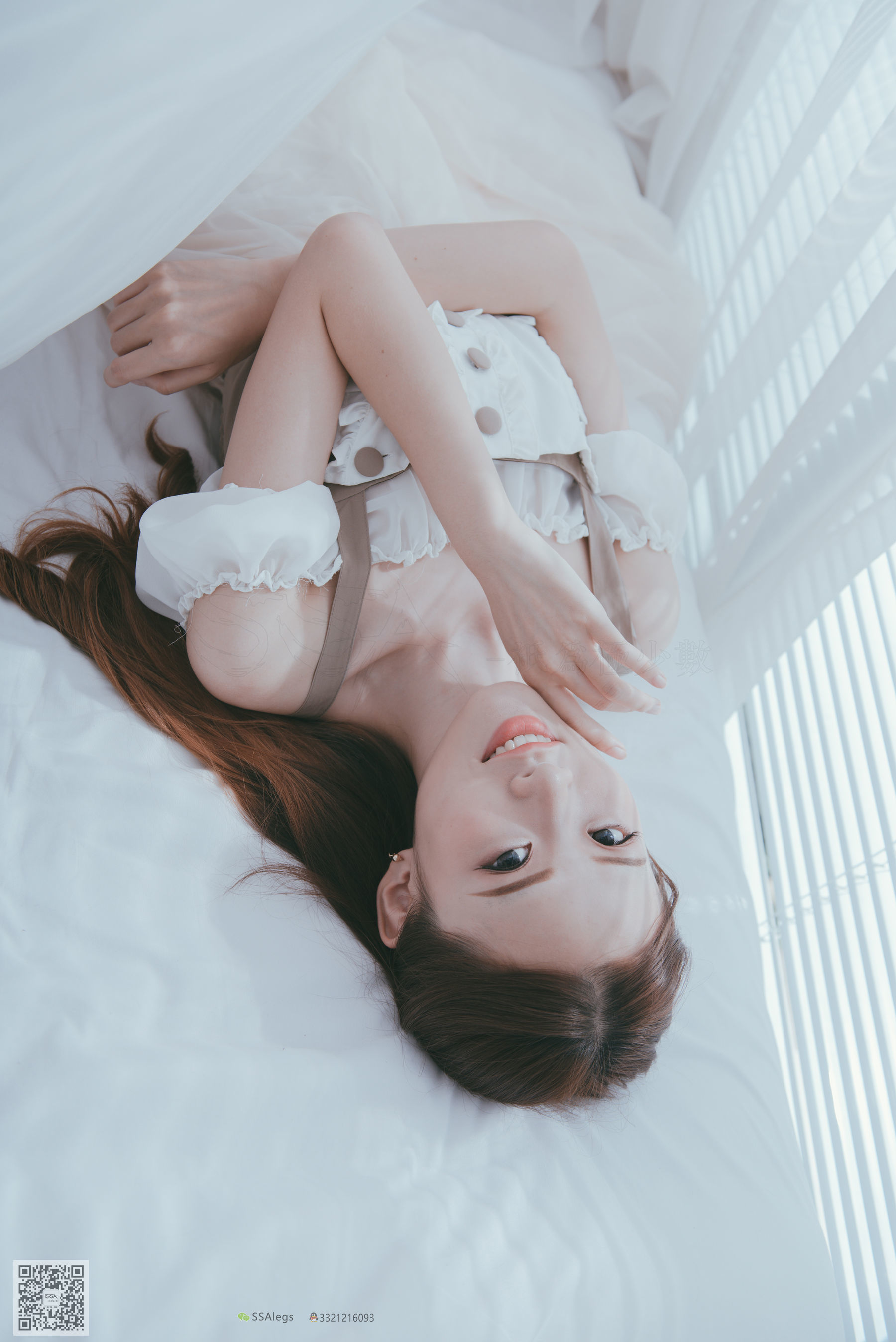 超清写真 No.003 我的公主梦肉丝裸足-图72