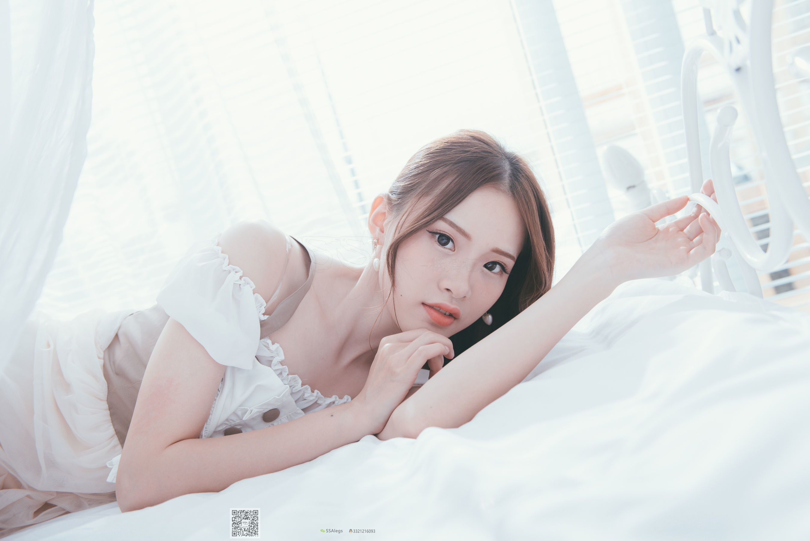 超清写真 No.003 我的公主梦肉丝裸足-图73