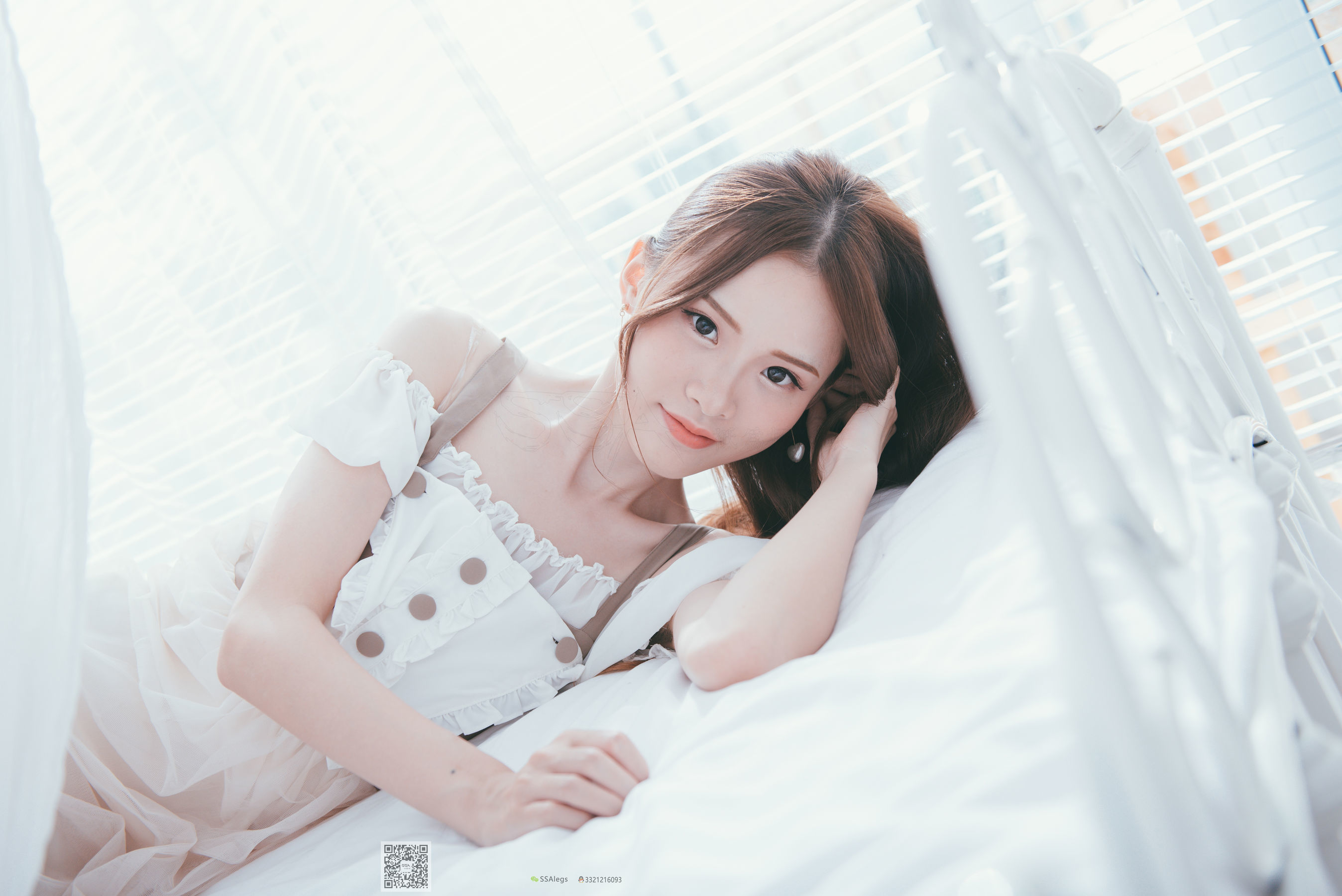 超清写真 No.003 我的公主梦肉丝裸足-图74