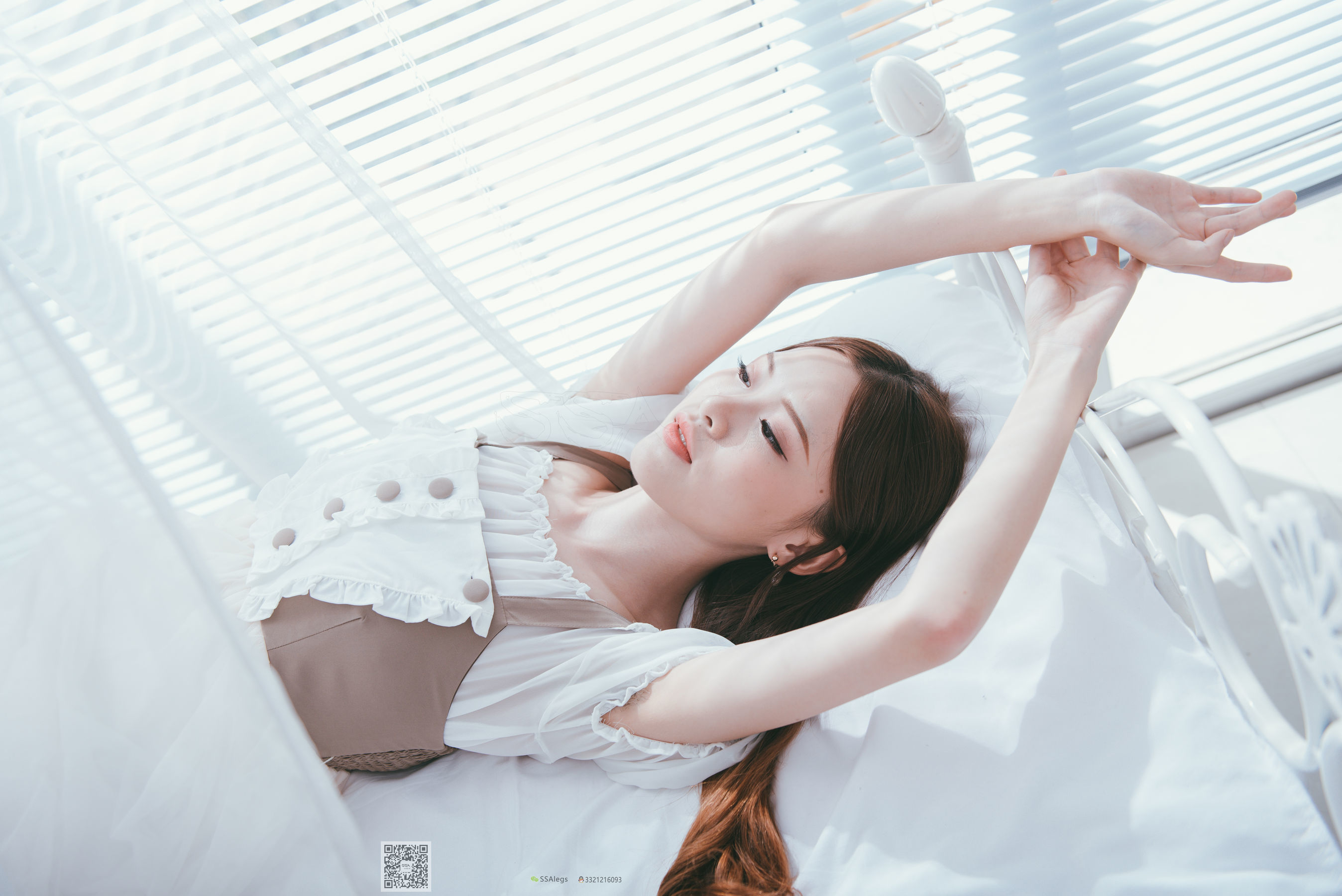 超清写真 No.003 我的公主梦肉丝裸足-图75