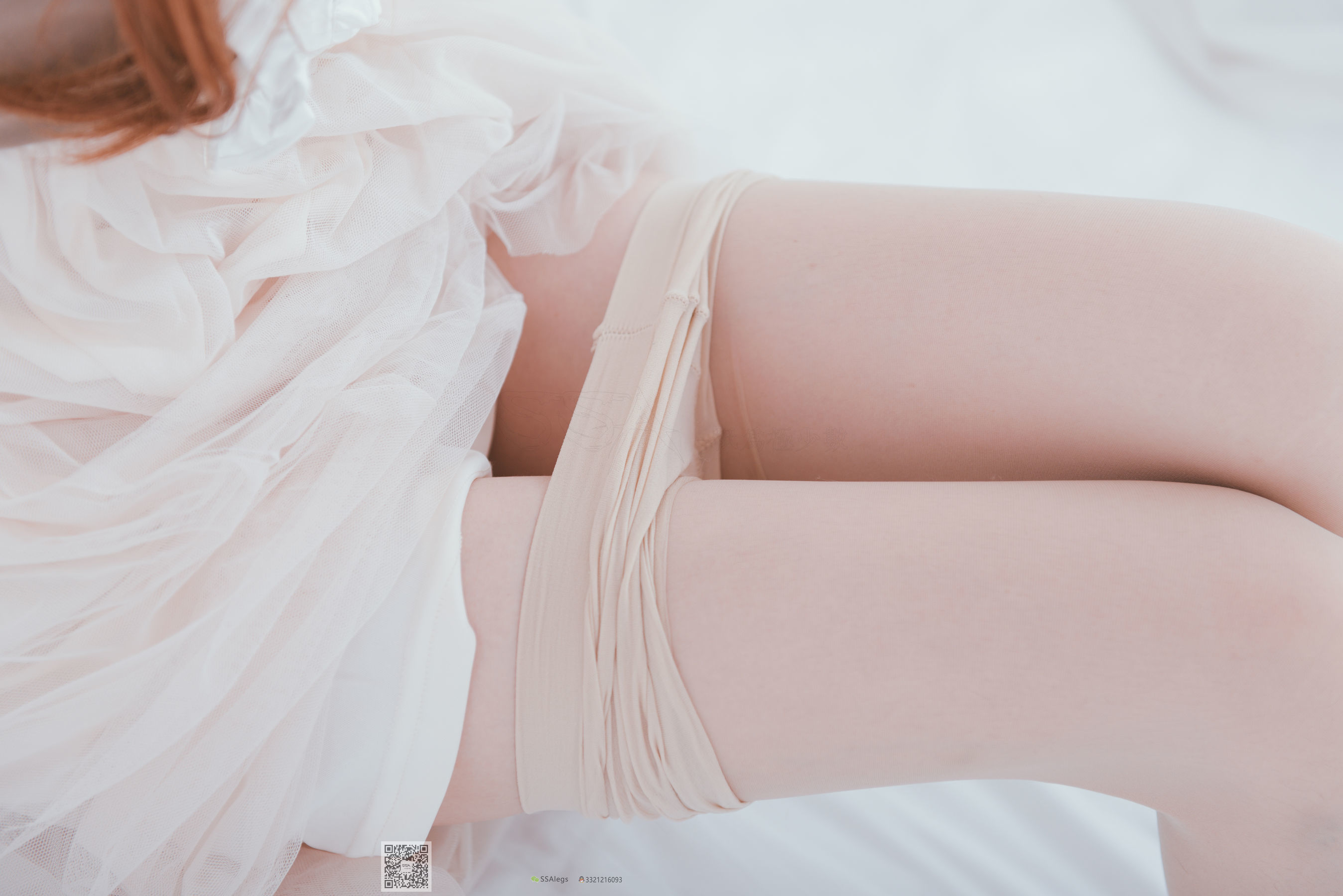 超清写真 No.003 我的公主梦肉丝裸足-图79