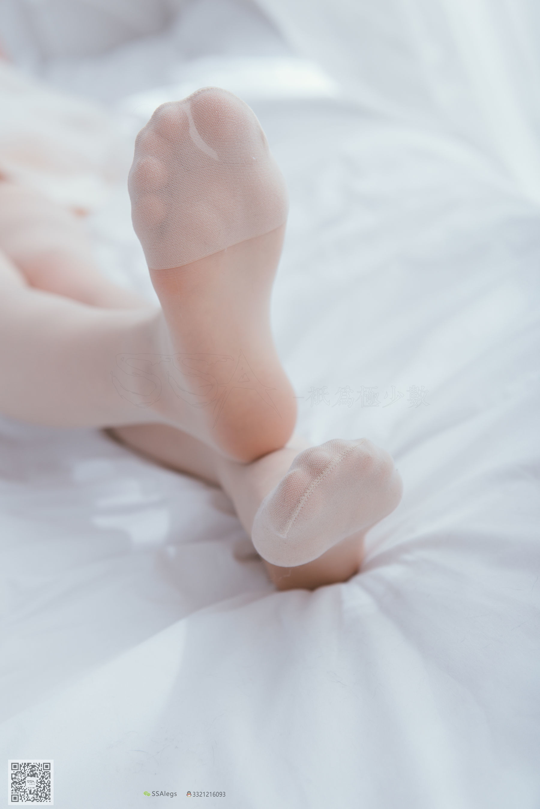 超清写真 No.003 我的公主梦肉丝裸足-图88