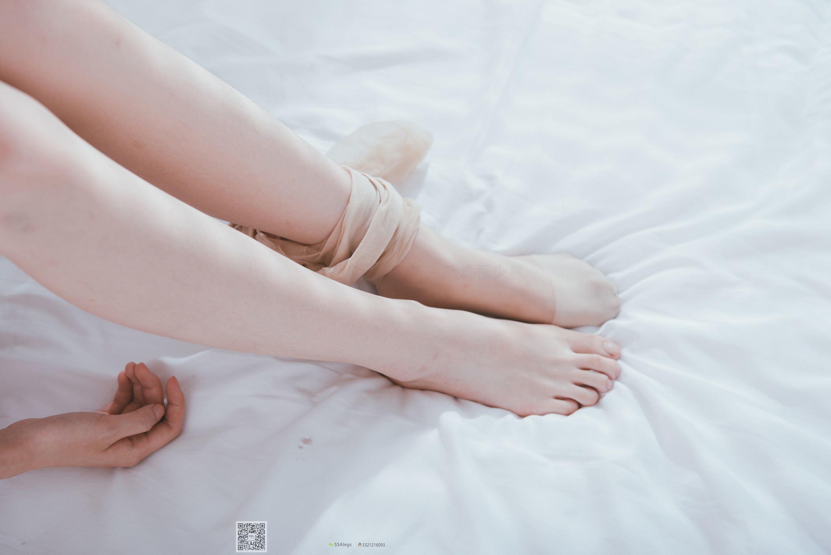 超清写真 No.003 我的公主梦肉丝裸足-图89