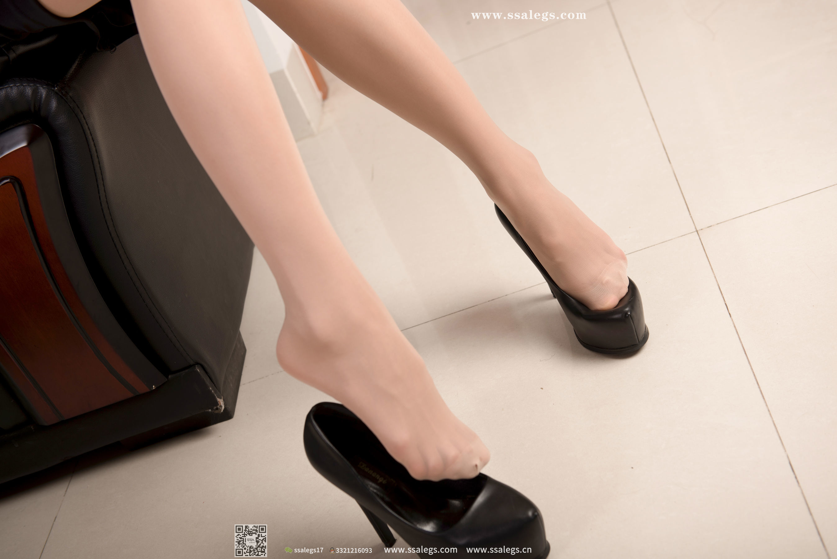 超清写真 No.008 nono 办公室-图12