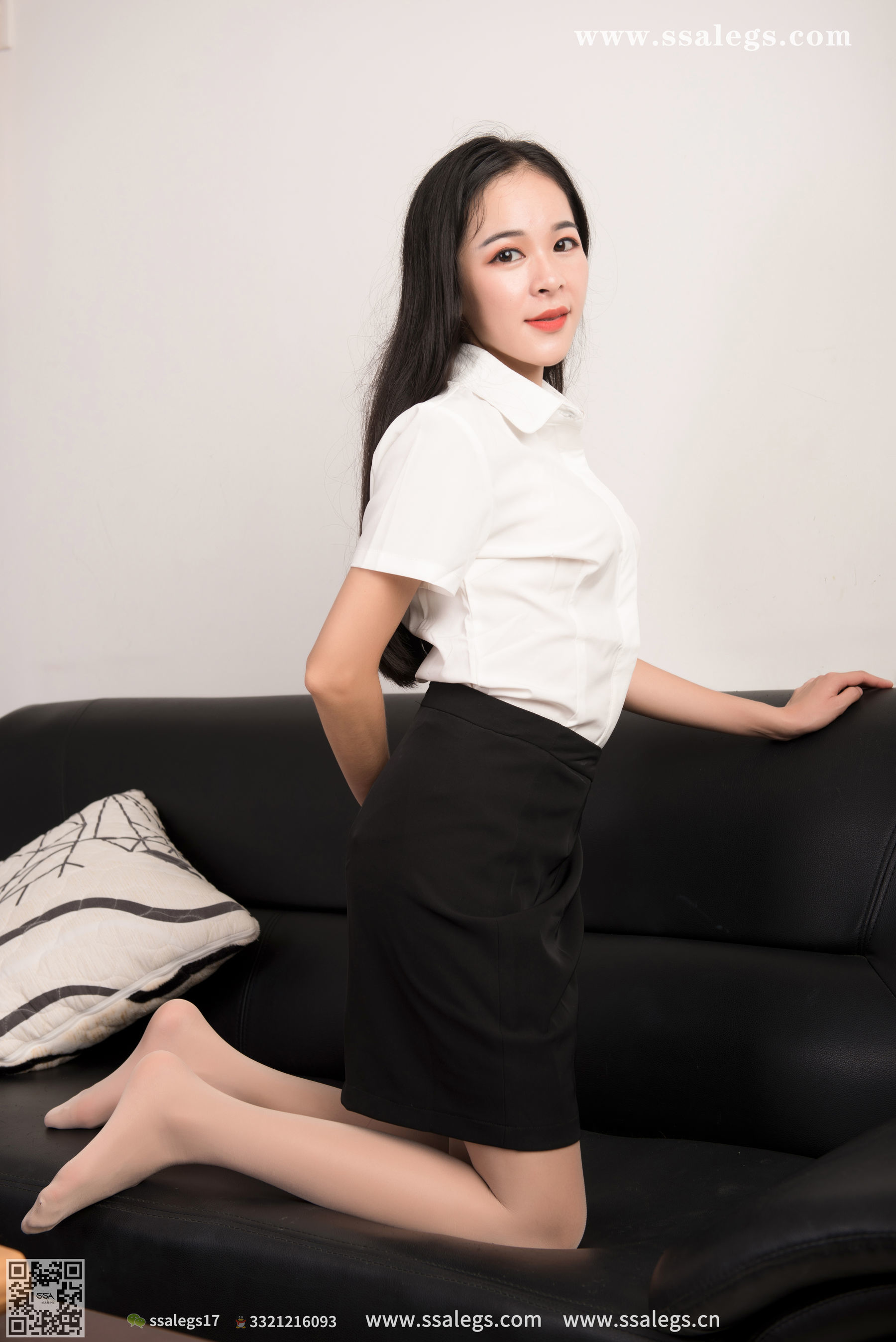 超清写真 No.008 nono 办公室-图41