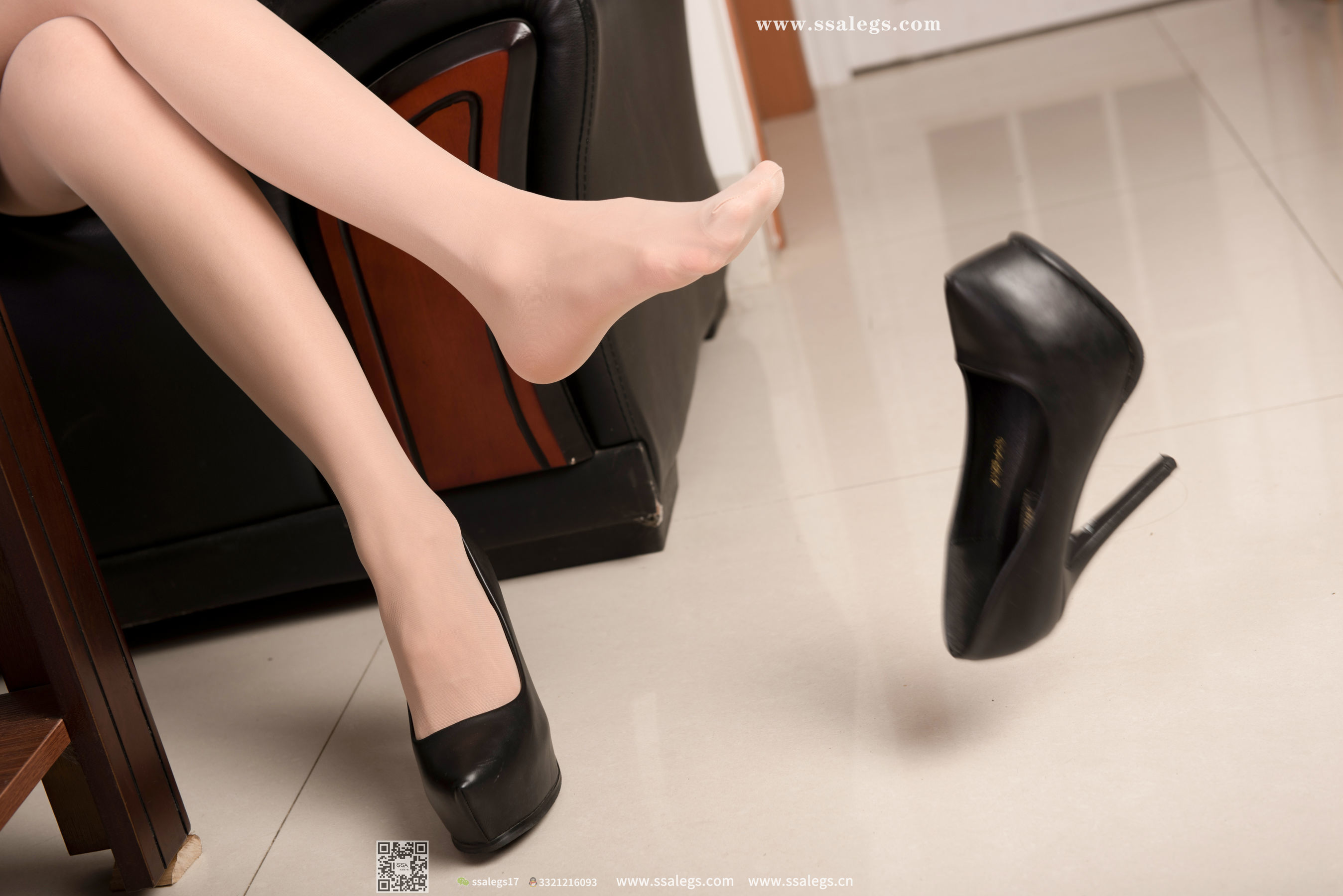 超清写真 No.008 nono 办公室-图60