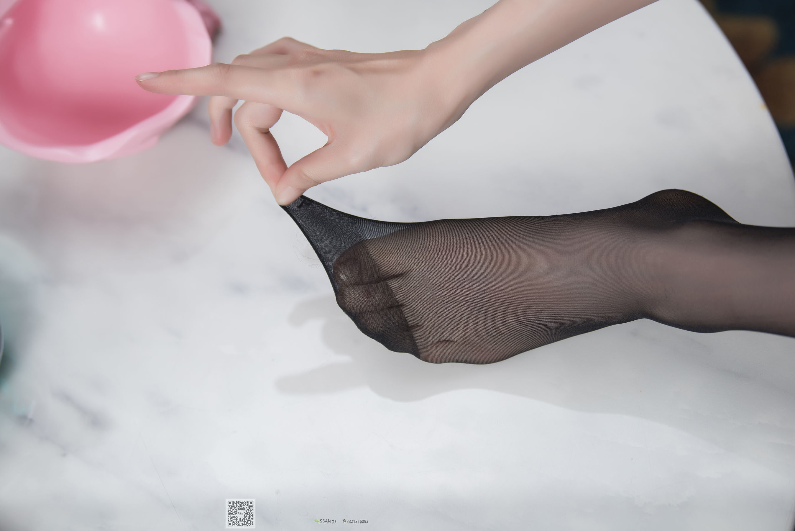 超清写真 No.010 小琪琪 酒店长筒丝袜-图62