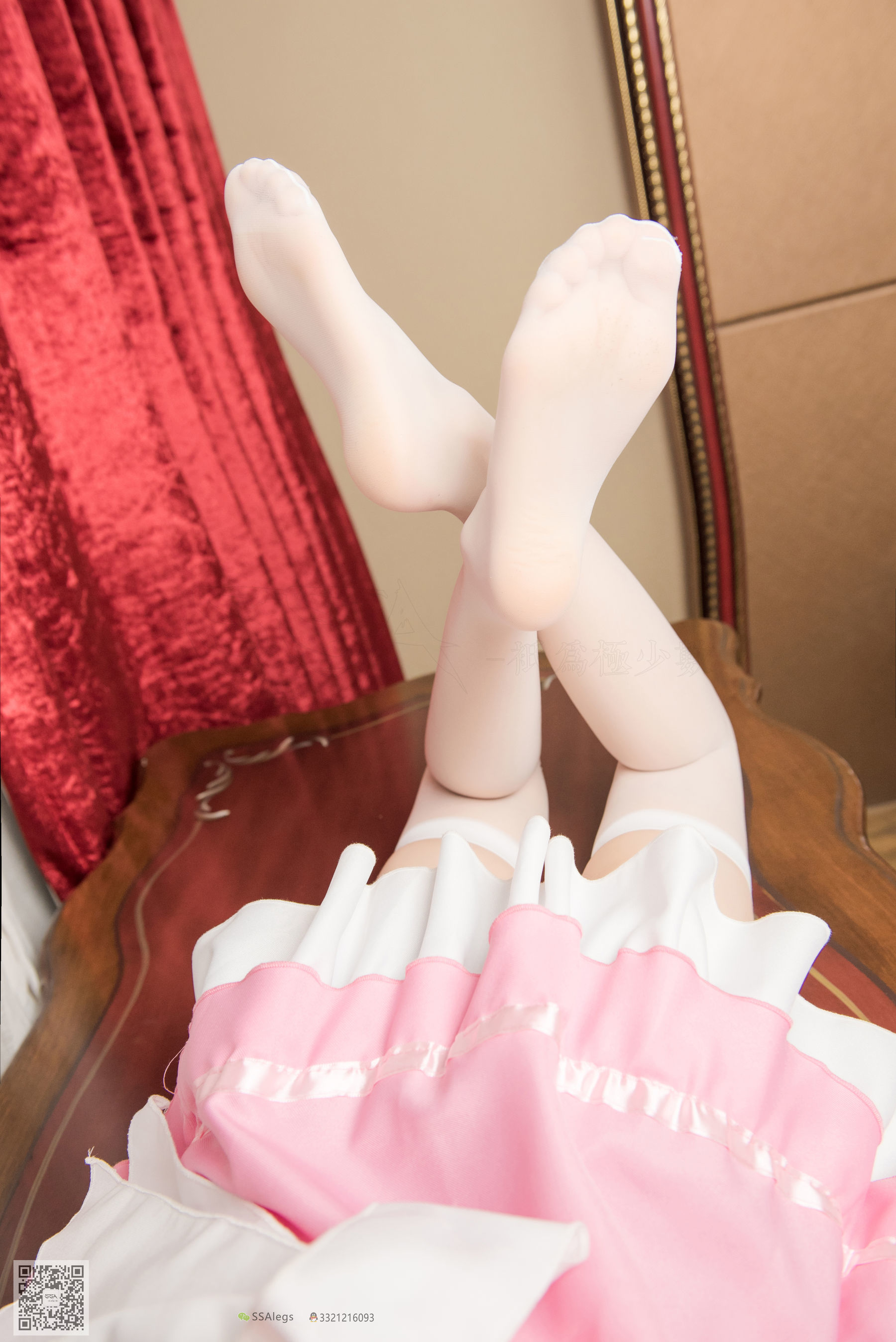 超清写真 No.012 小琪琪 女仆-图72