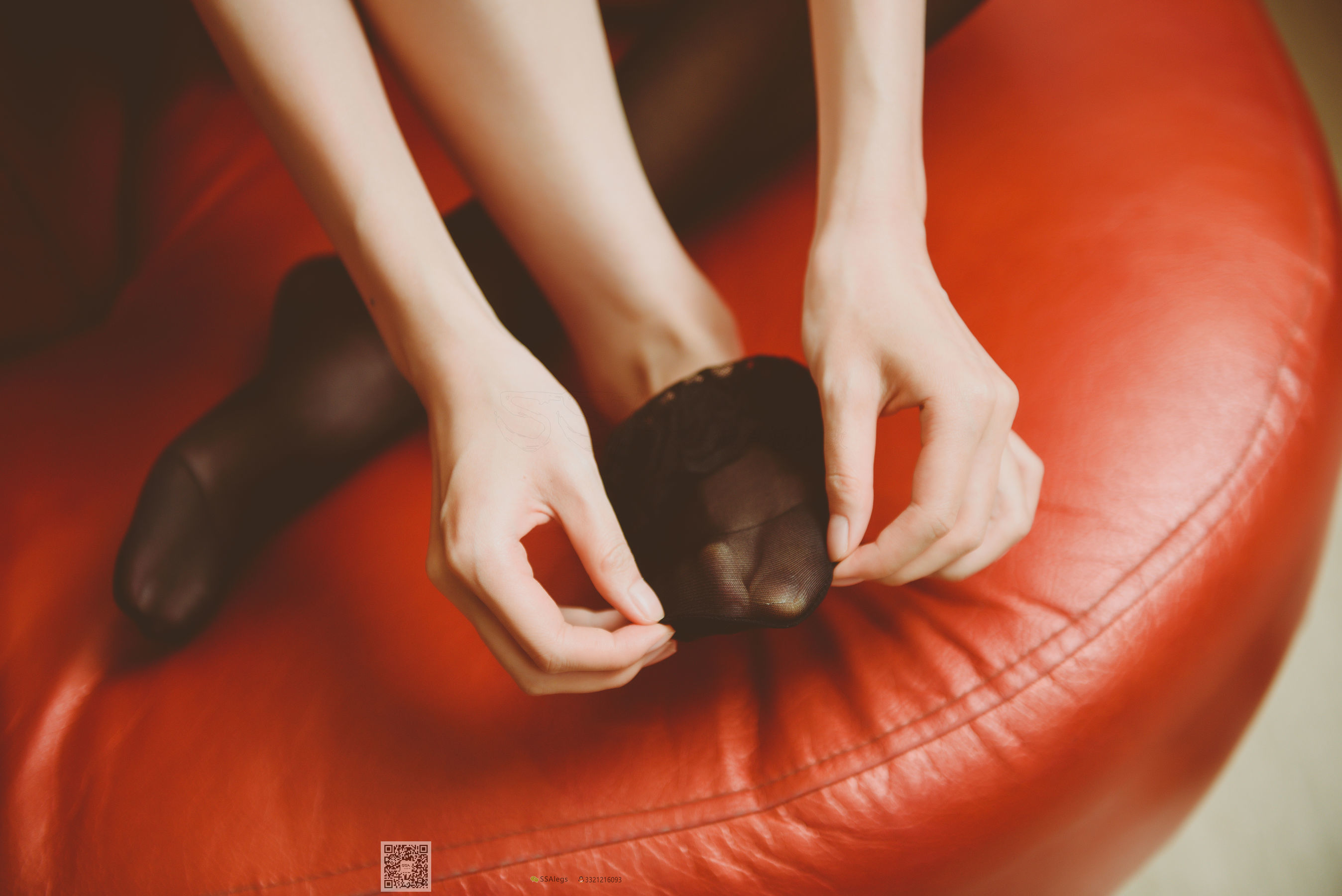 超清写真 No.015 琪琪 KTV之旅-图20