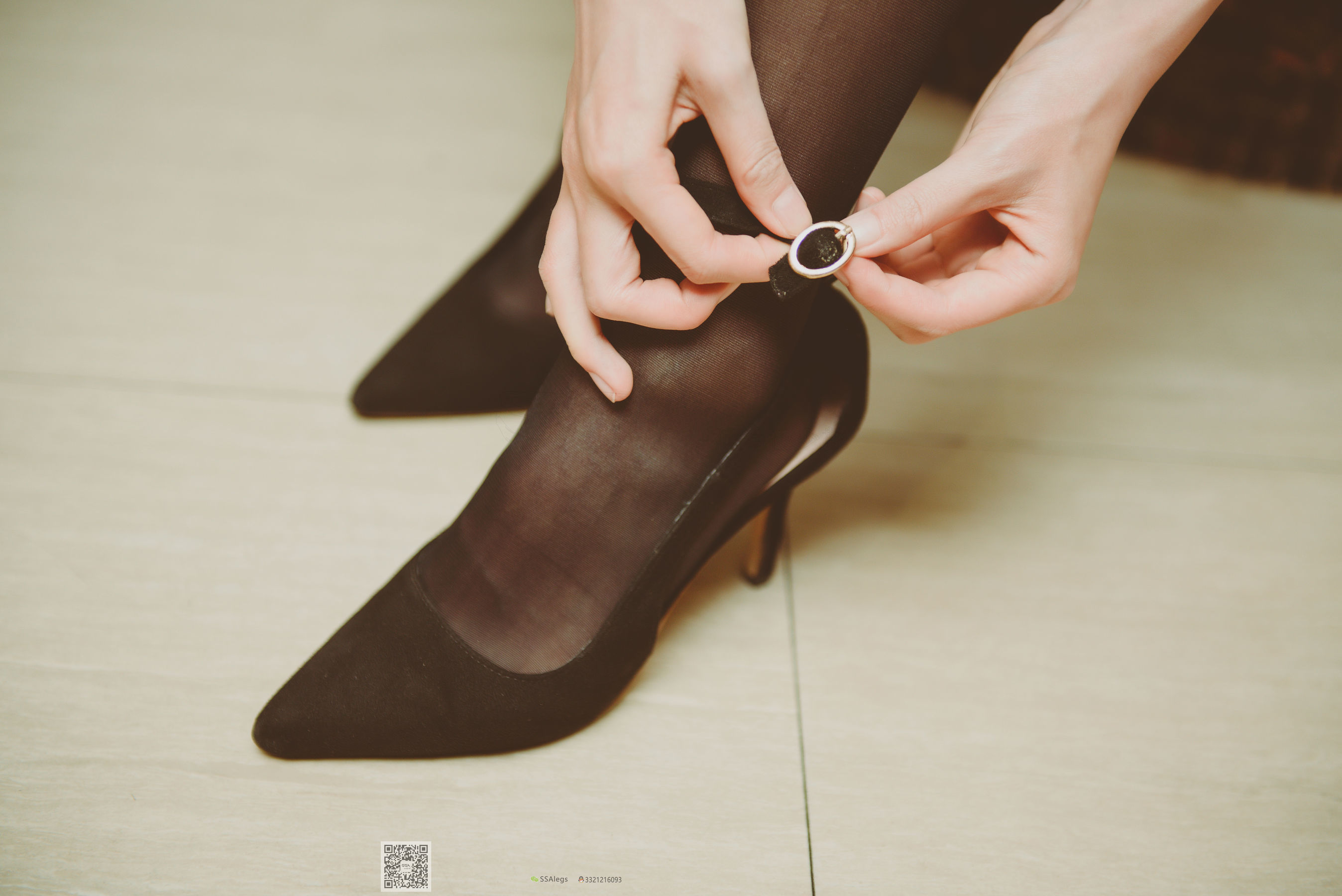 超清写真 No.015 琪琪 KTV之旅-图31