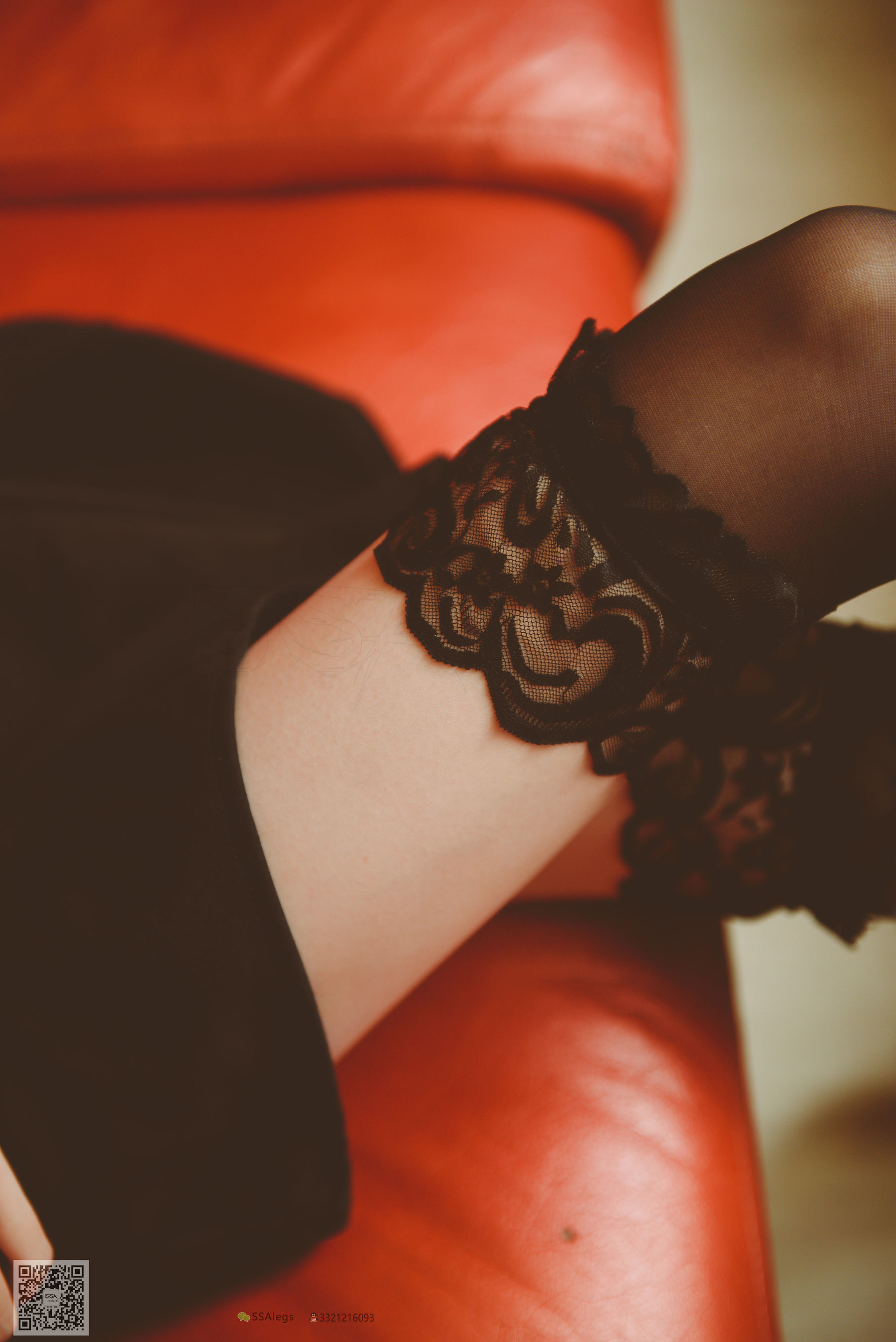 超清写真 No.015 琪琪 KTV之旅-图49