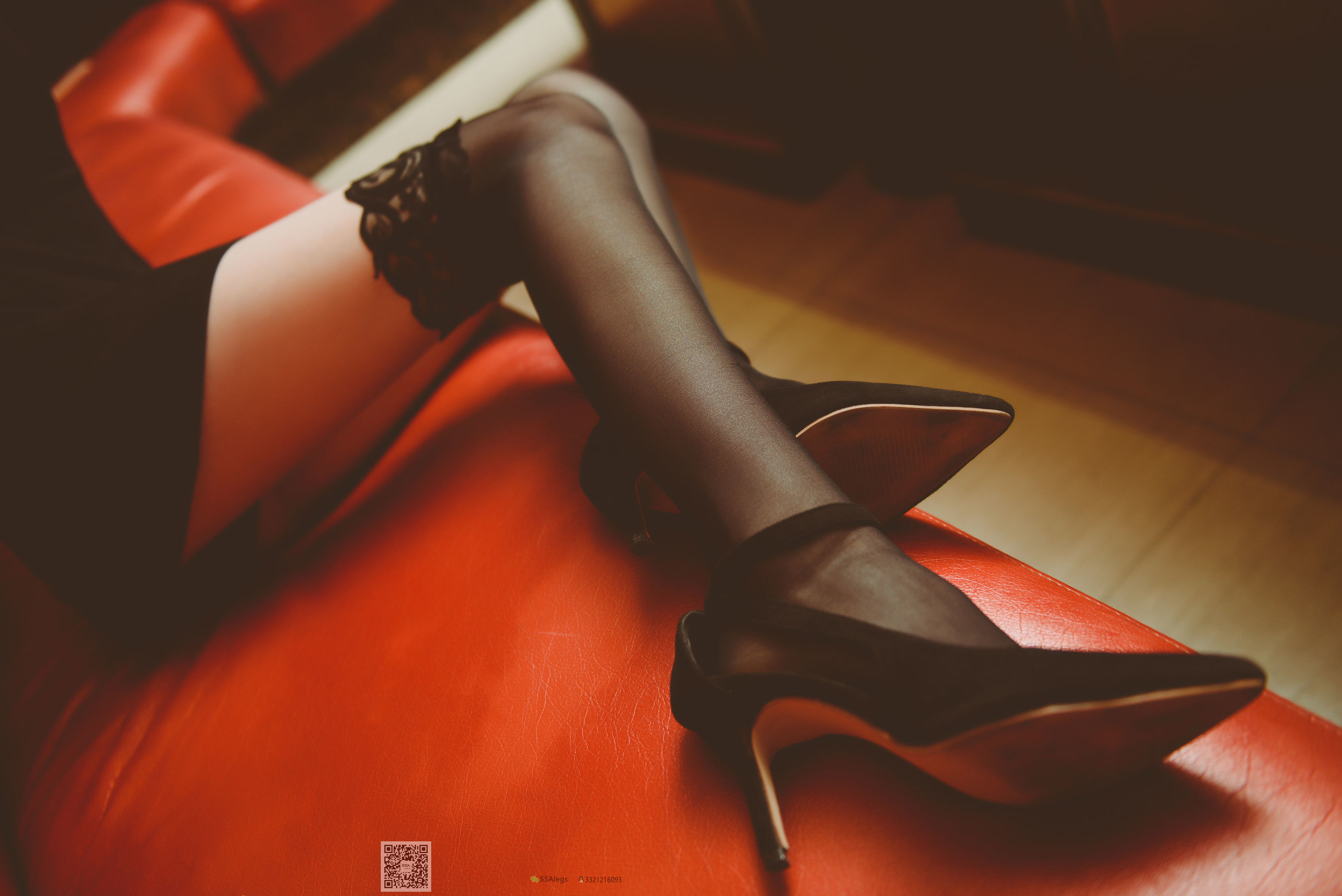 超清写真 No.015 琪琪 KTV之旅-图56