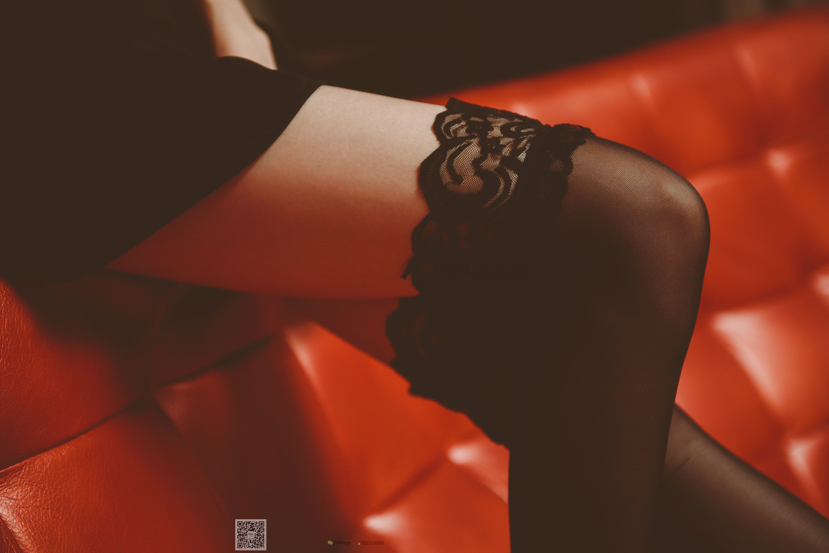 超清写真 No.015 琪琪 KTV之旅-图61