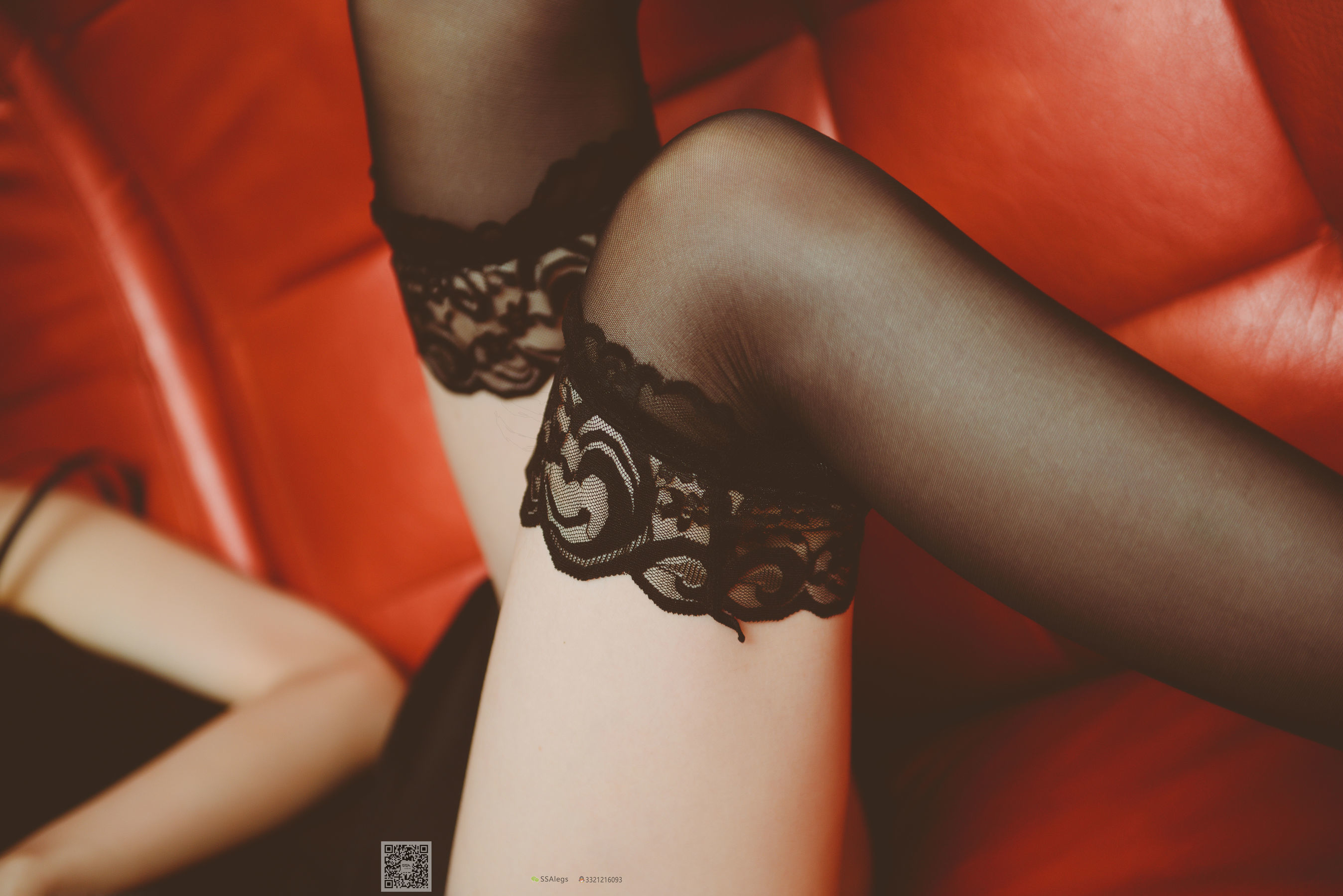 超清写真 No.015 琪琪 KTV之旅-图88