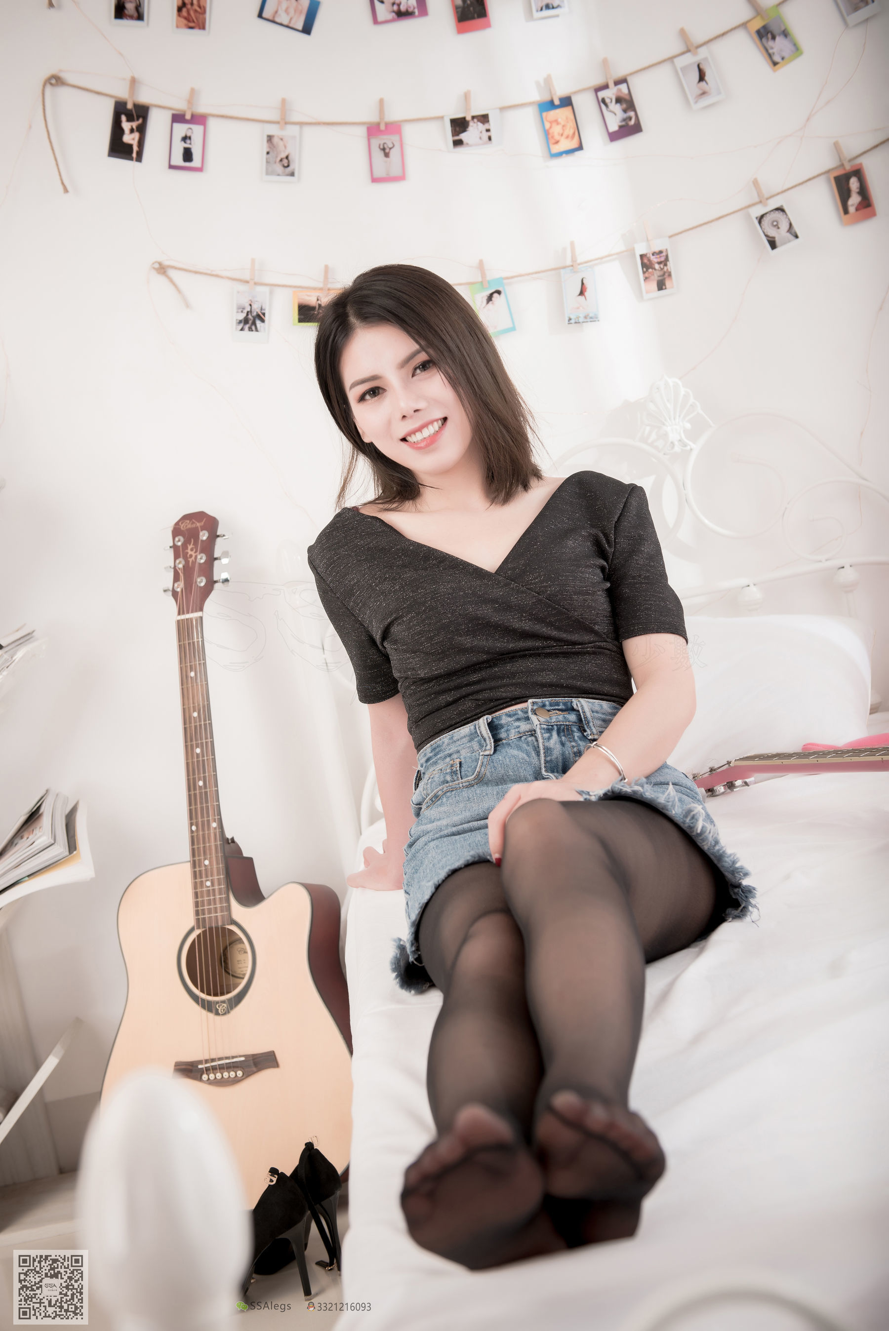 超清写真 No.016 芷沫 混血女郎-图35