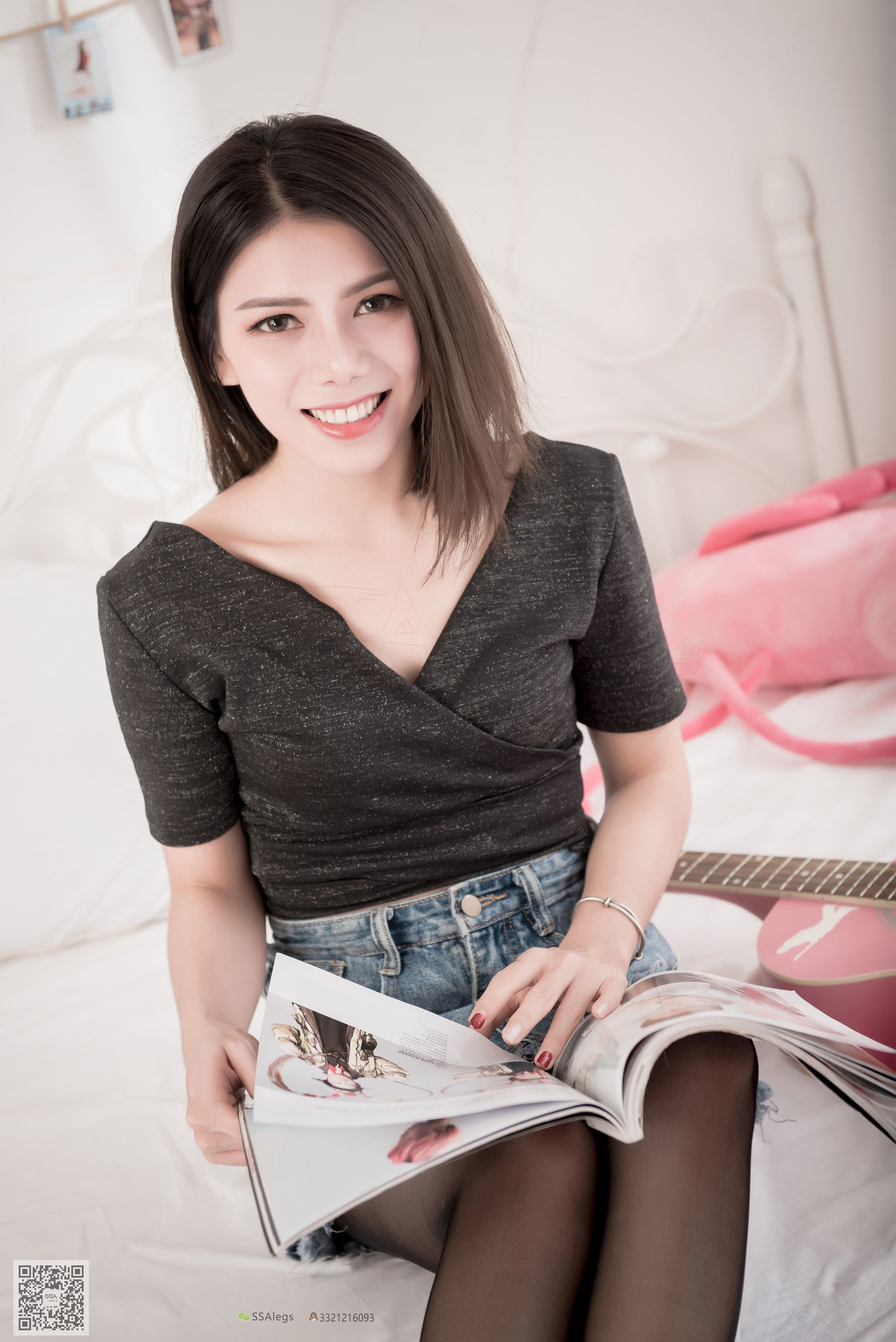 超清写真 No.016 芷沫 混血女郎-图53