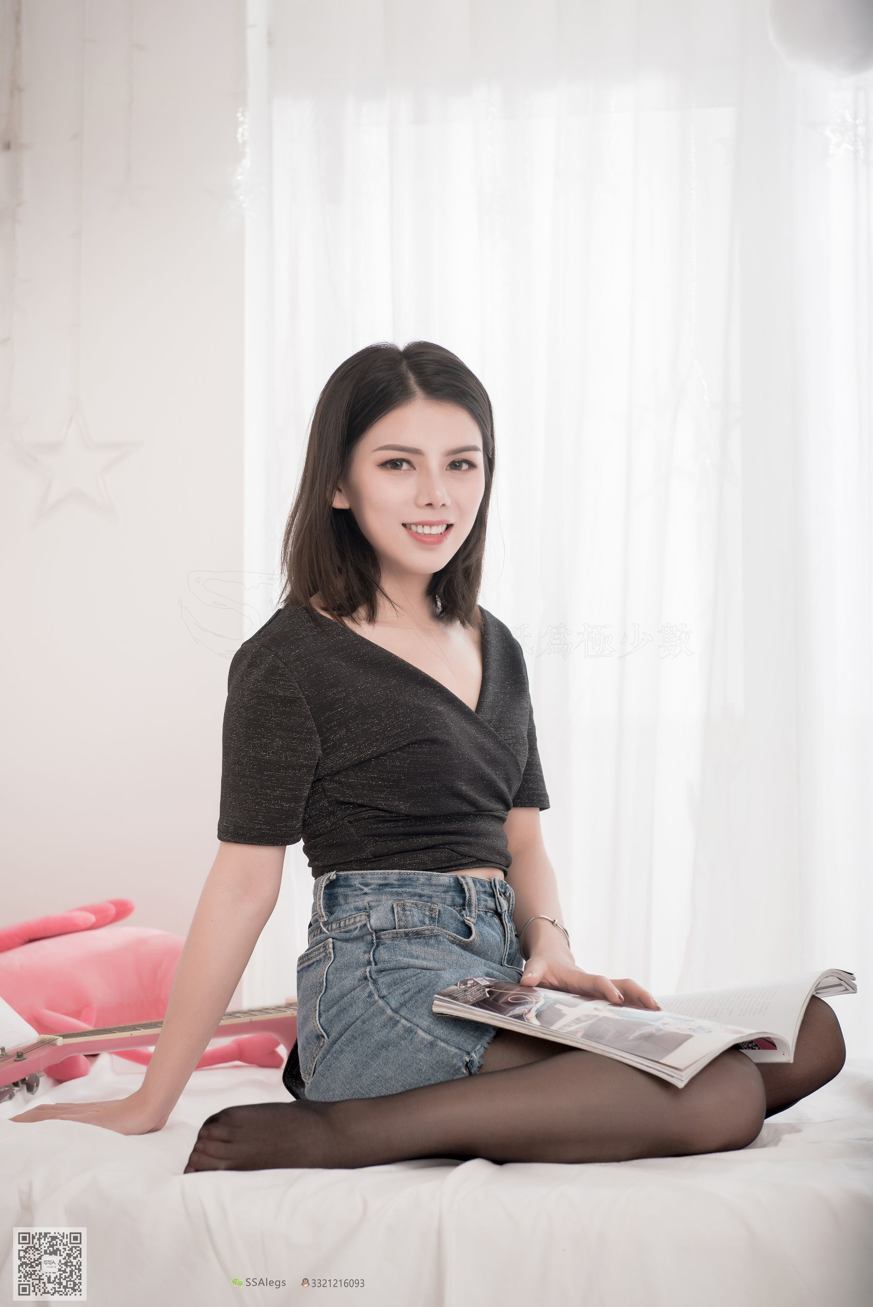 超清写真 No.016 芷沫 混血女郎-图60