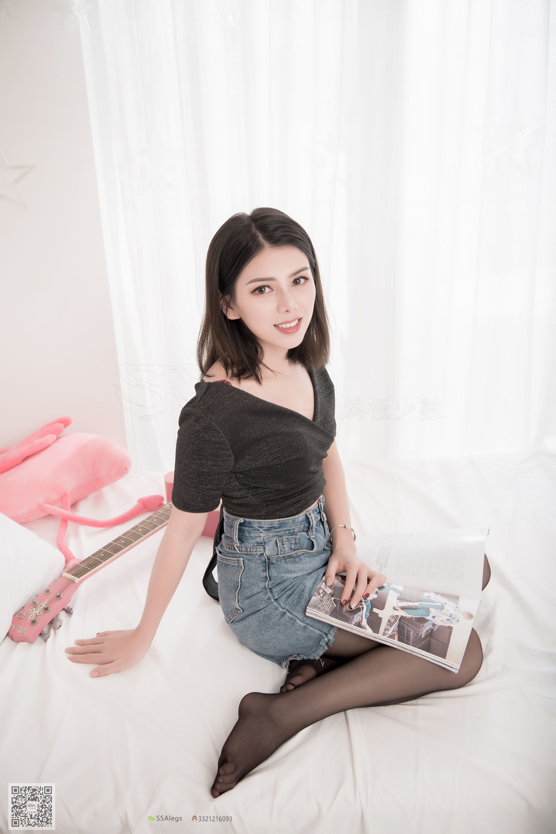 超清写真 No.016 芷沫 混血女郎-图61