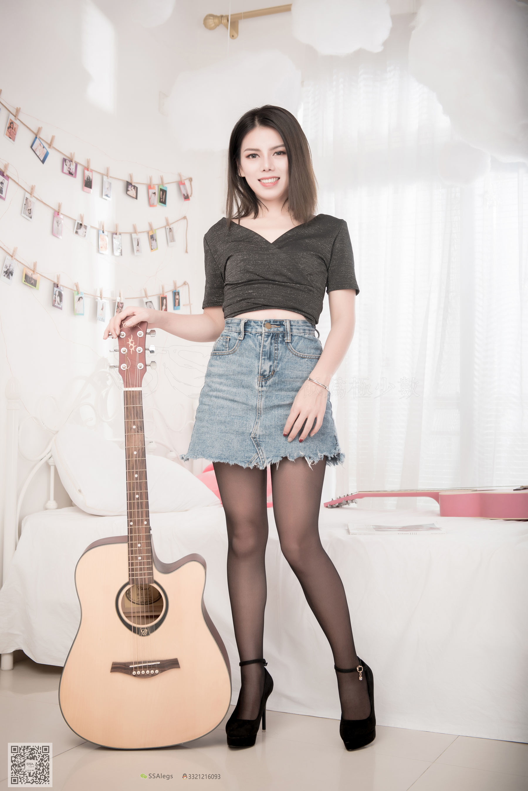 超清写真 No.016 芷沫 混血女郎-图68