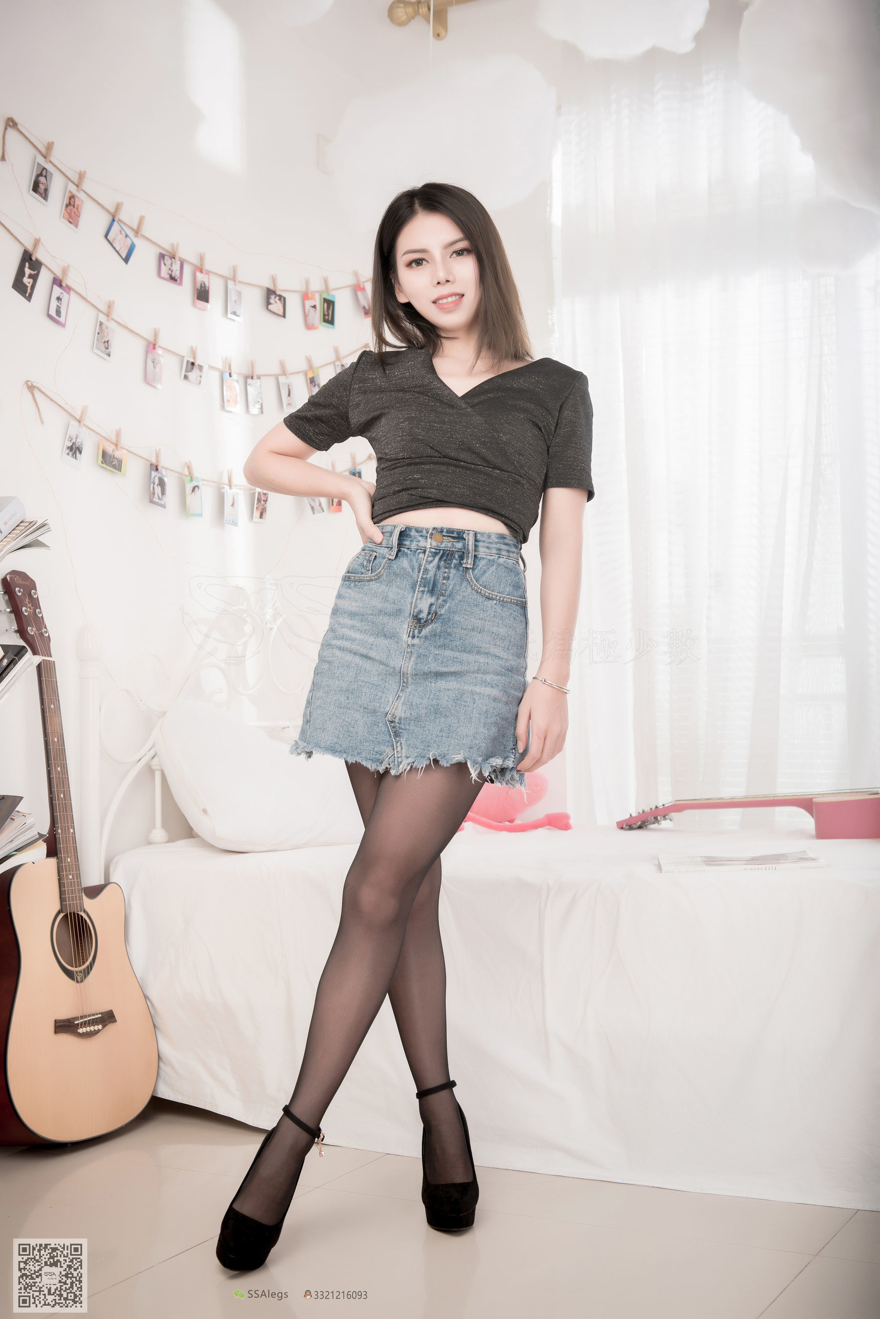 超清写真 No.016 芷沫 混血女郎-图72