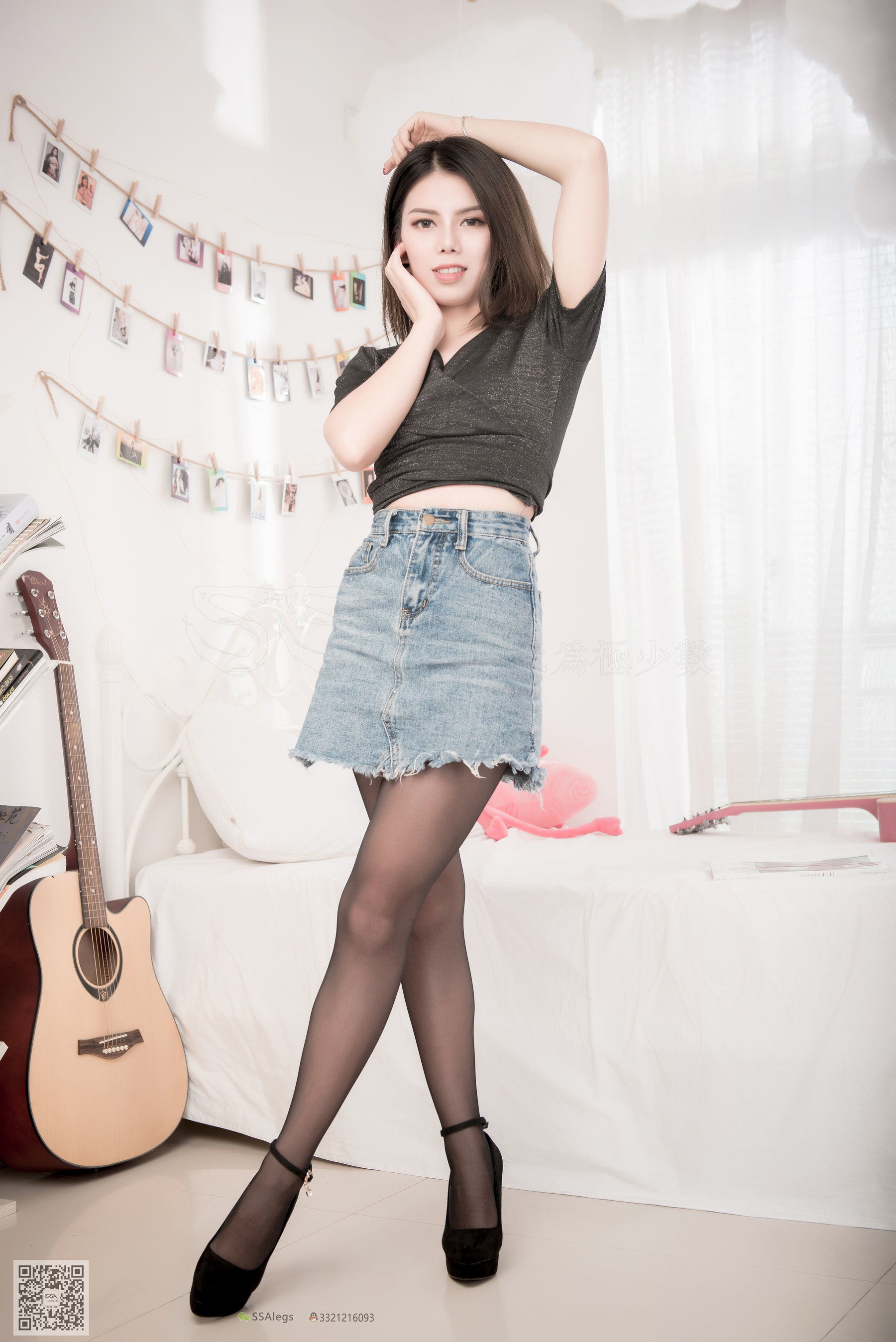 超清写真 No.016 芷沫 混血女郎-图74