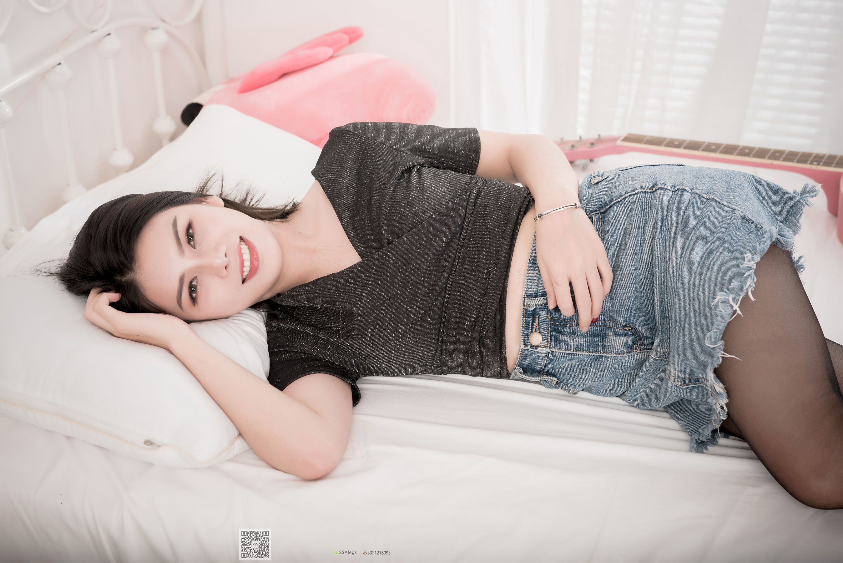 超清写真 No.016 芷沫 混血女郎-图79