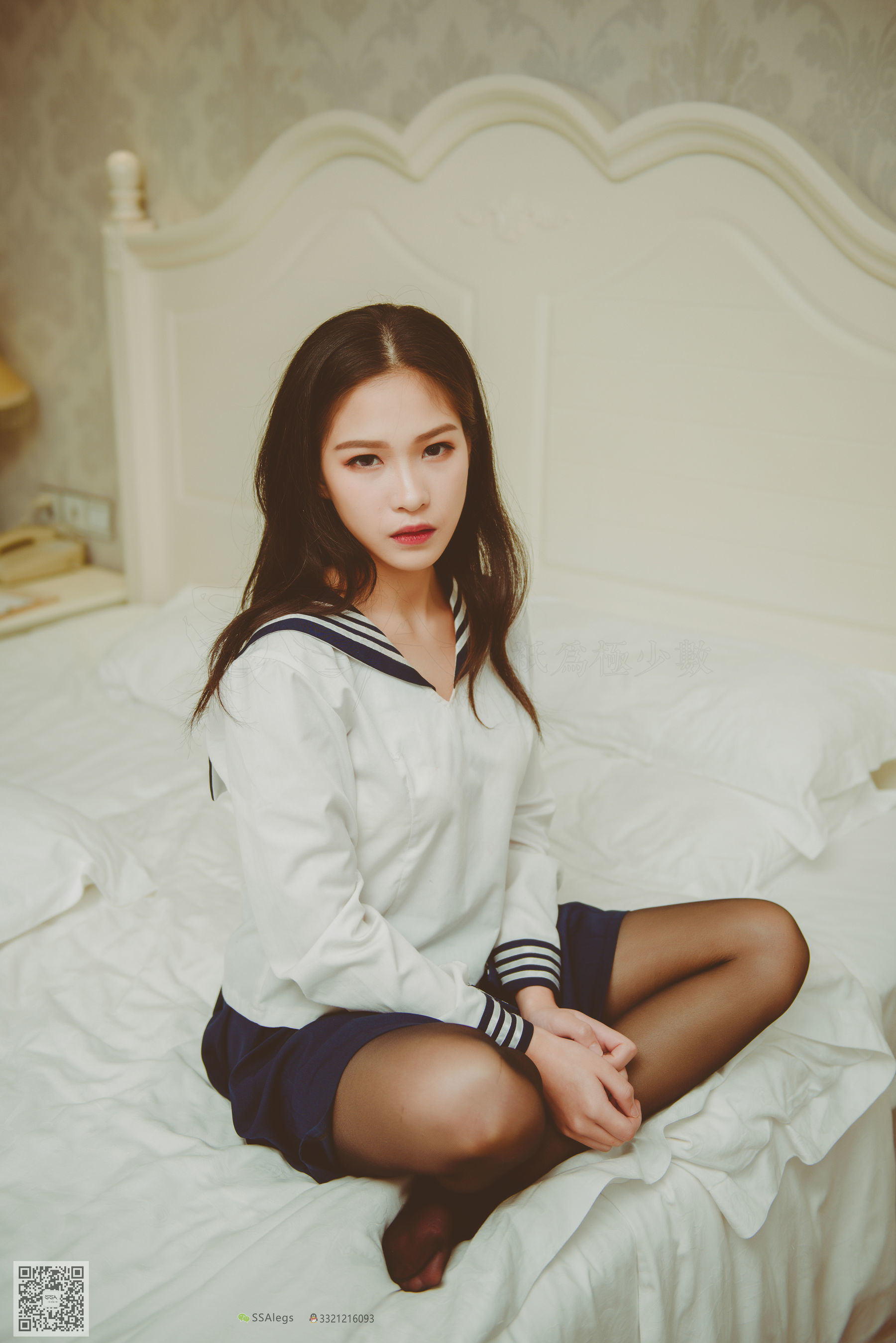 超清写真 No.018 佳佳 小师妹教你过期牛奶的正确用法-图17